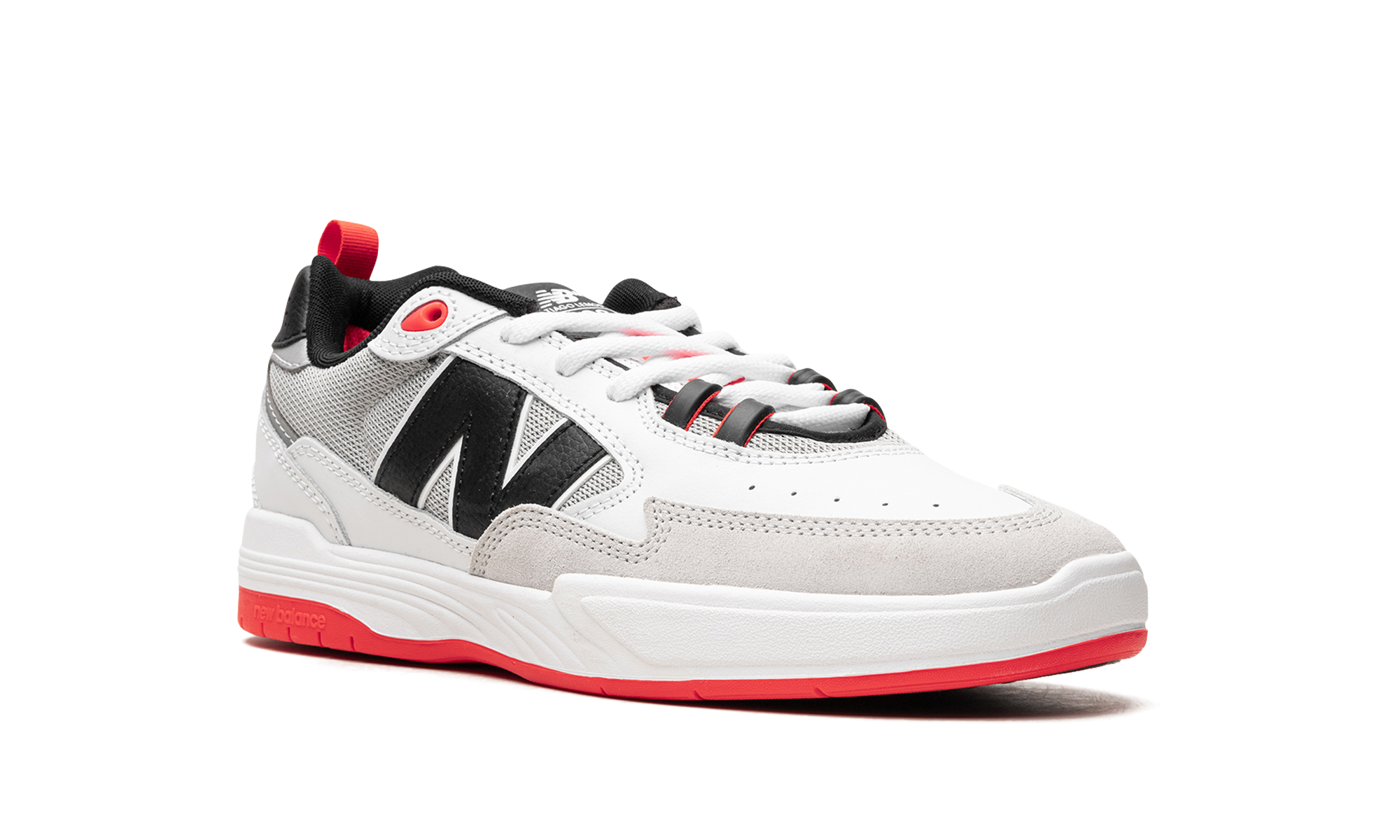 Tiago Lemos X Numeric 808 "White Black Red"
