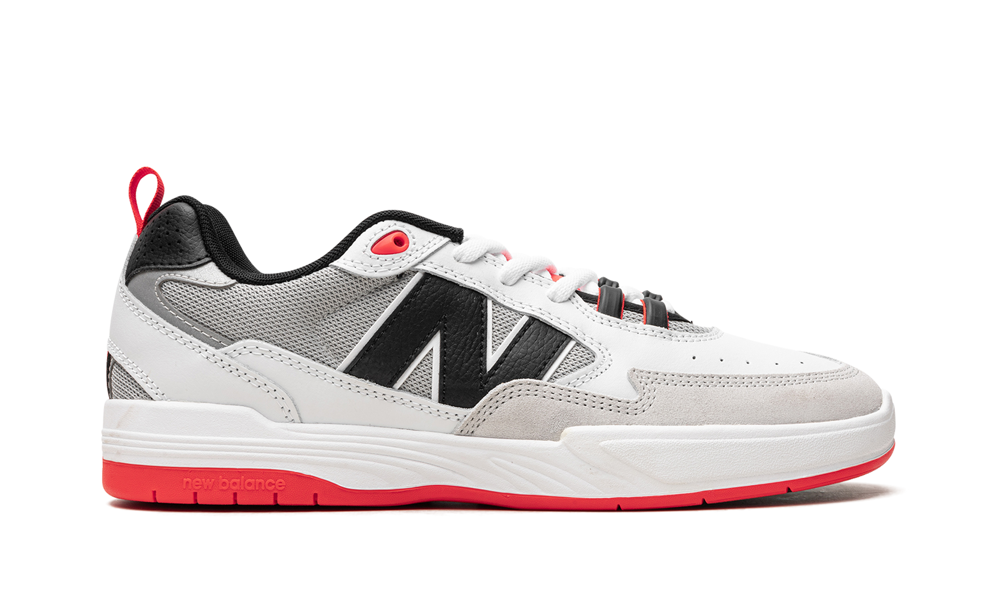 Tiago Lemos X Numeric 808 "White Black Red"