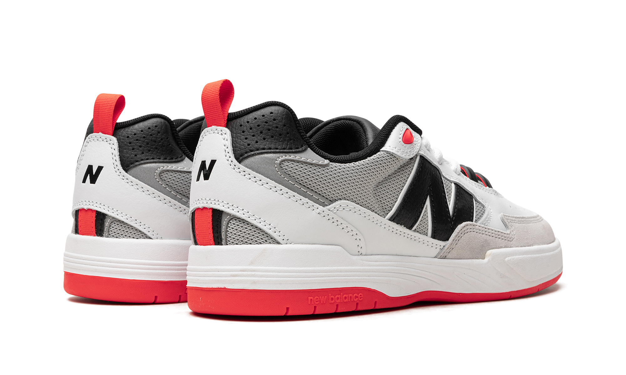 Tiago Lemos X Numeric 808 "White Black Red"