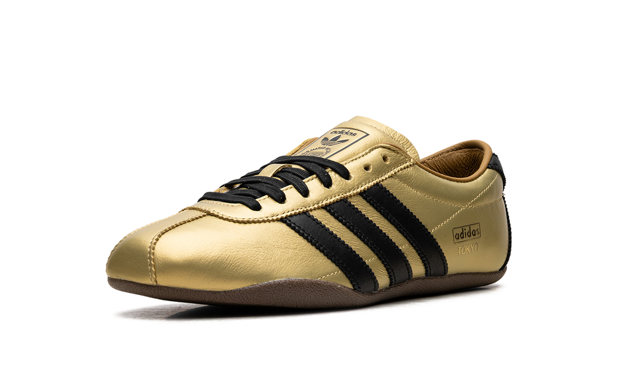 Tokyo Decon Women "Gold Metallic"