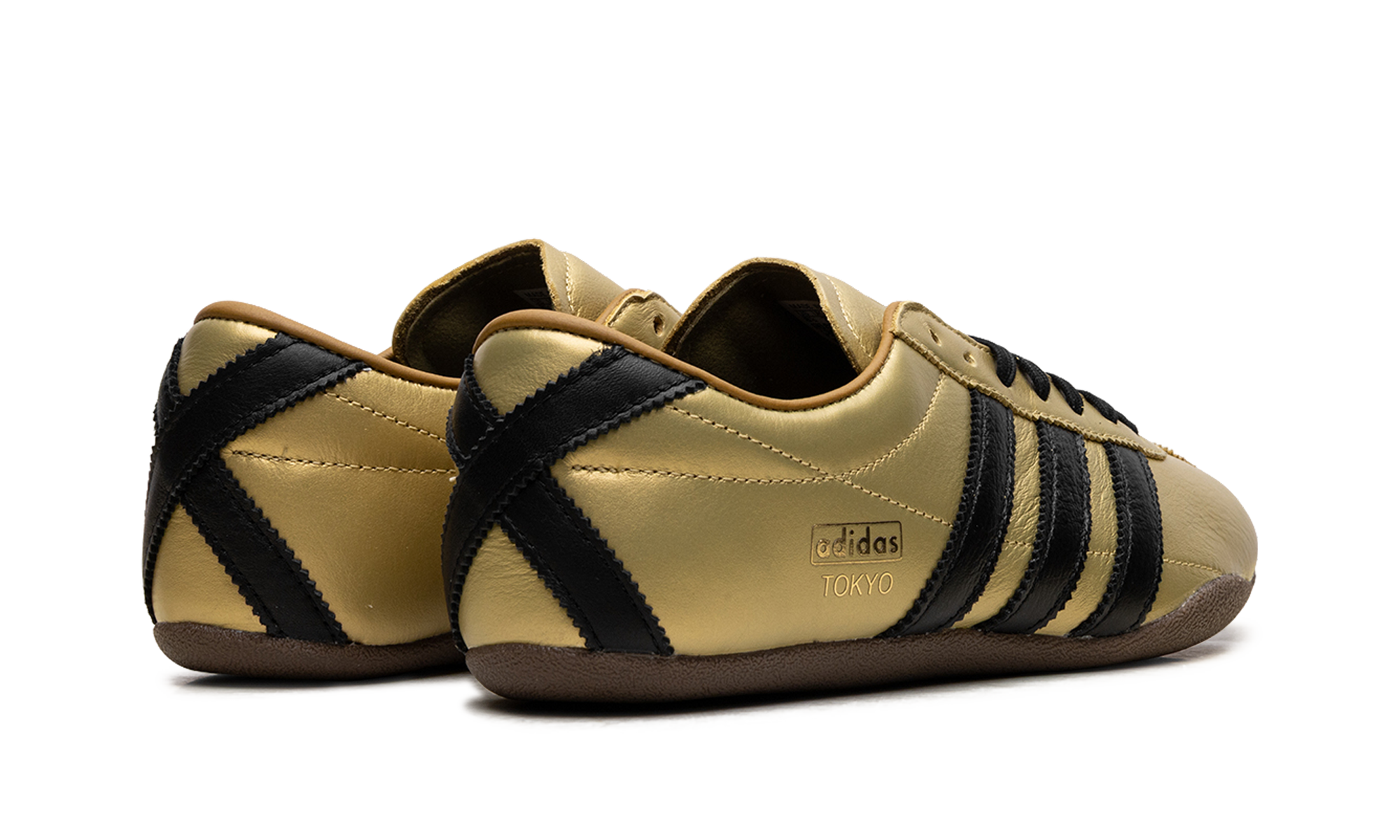 Tokyo Decon Women "Gold Metallic"