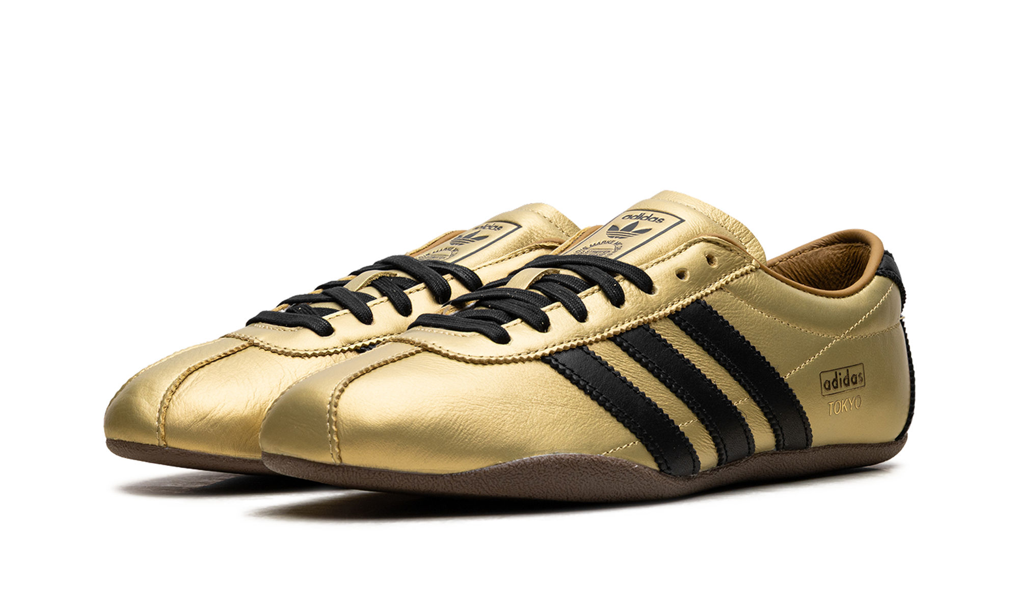 Tokyo Decon Women "Gold Metallic"