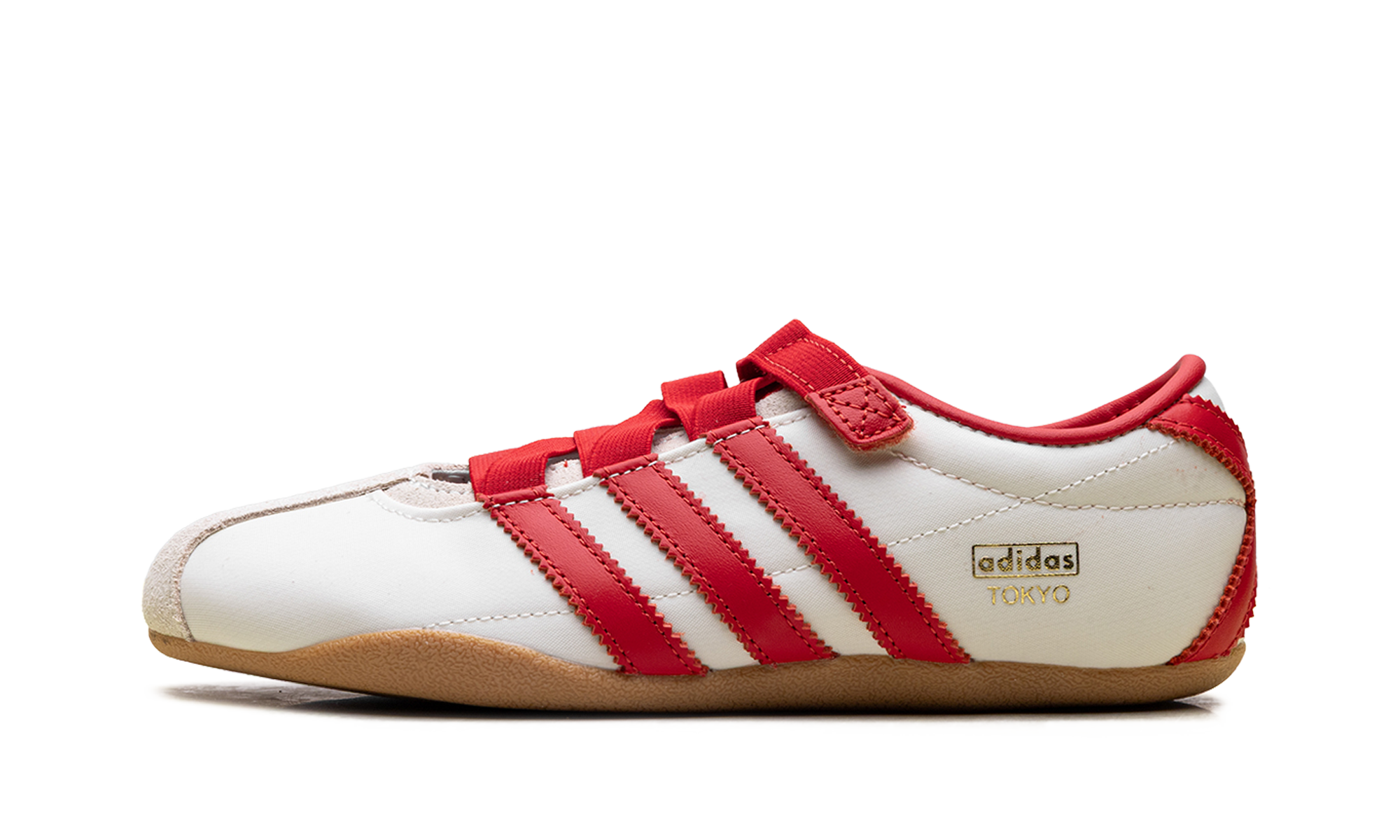 Tokyo Mj Women "Cream White Red"