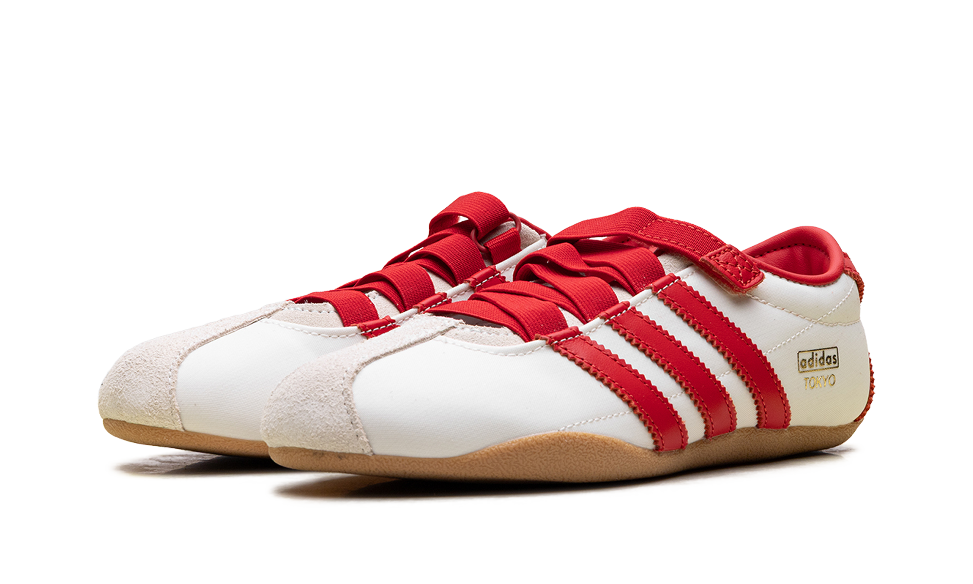 Tokyo Mj Women "Cream White Red"