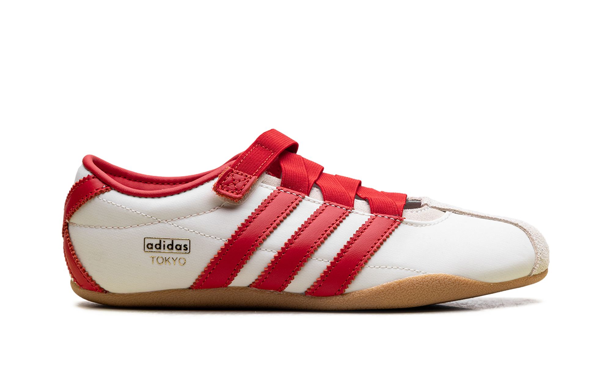 Tokyo Mj Women "Cream White Red"