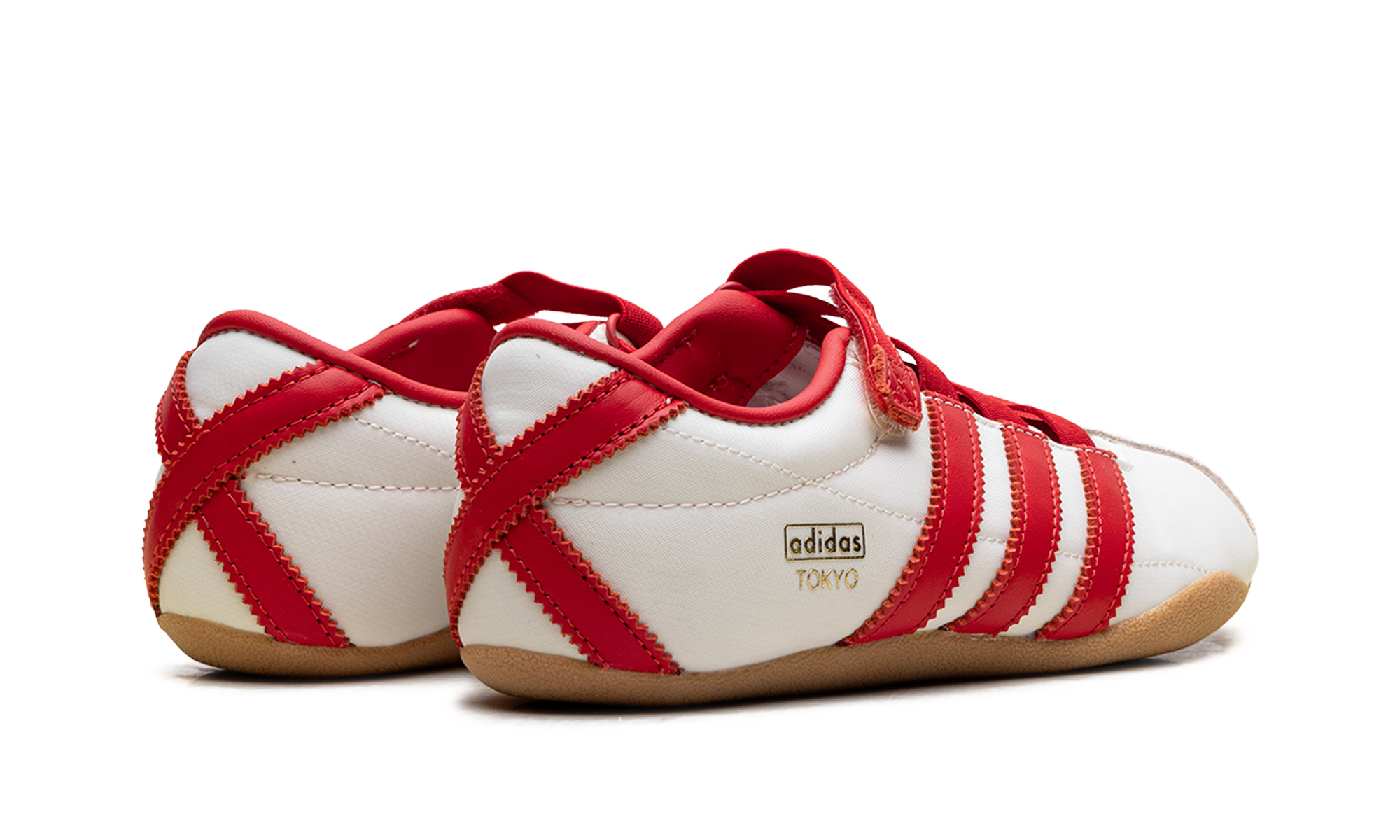 Tokyo Mj Women "Cream White Red"