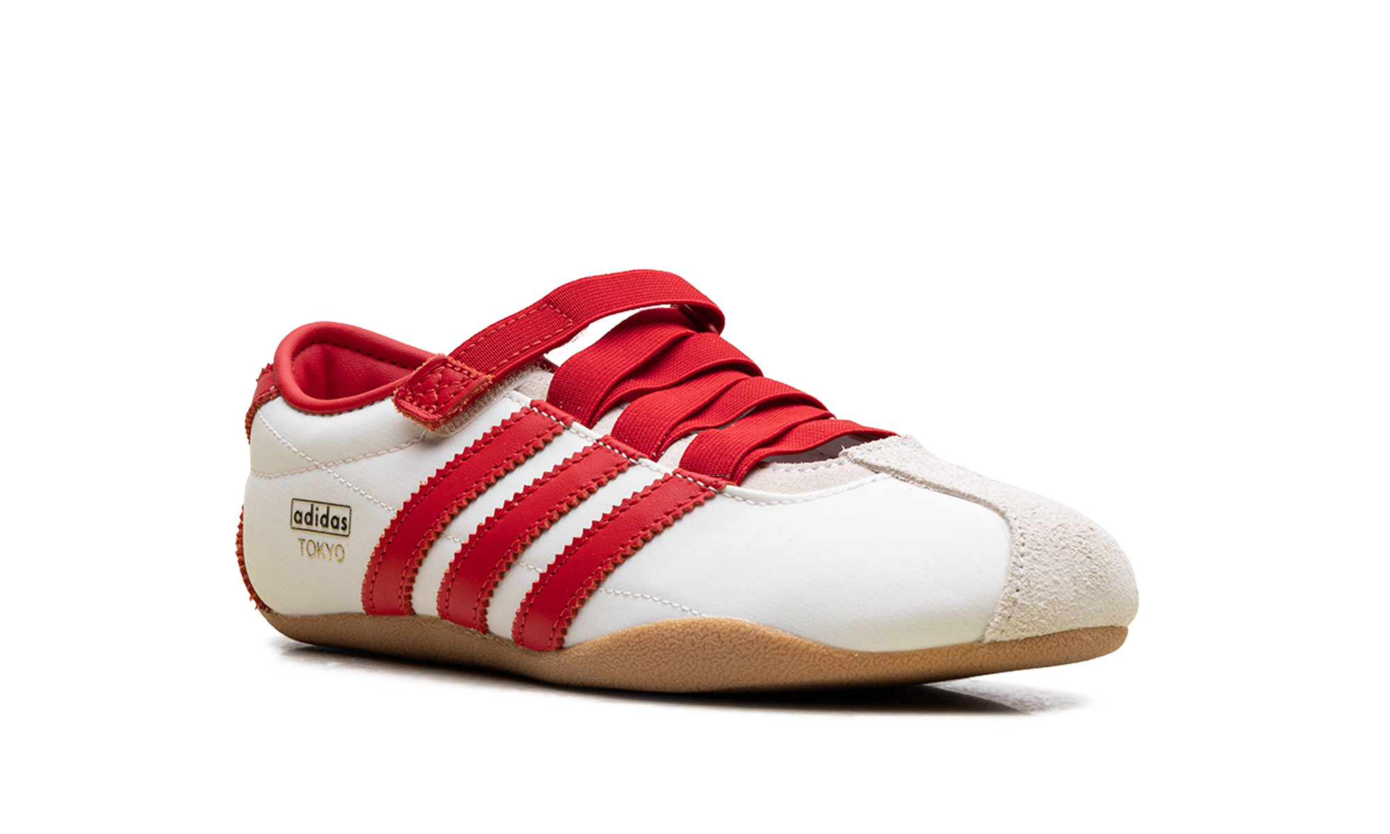 Tokyo Mj Women "Cream White Red"