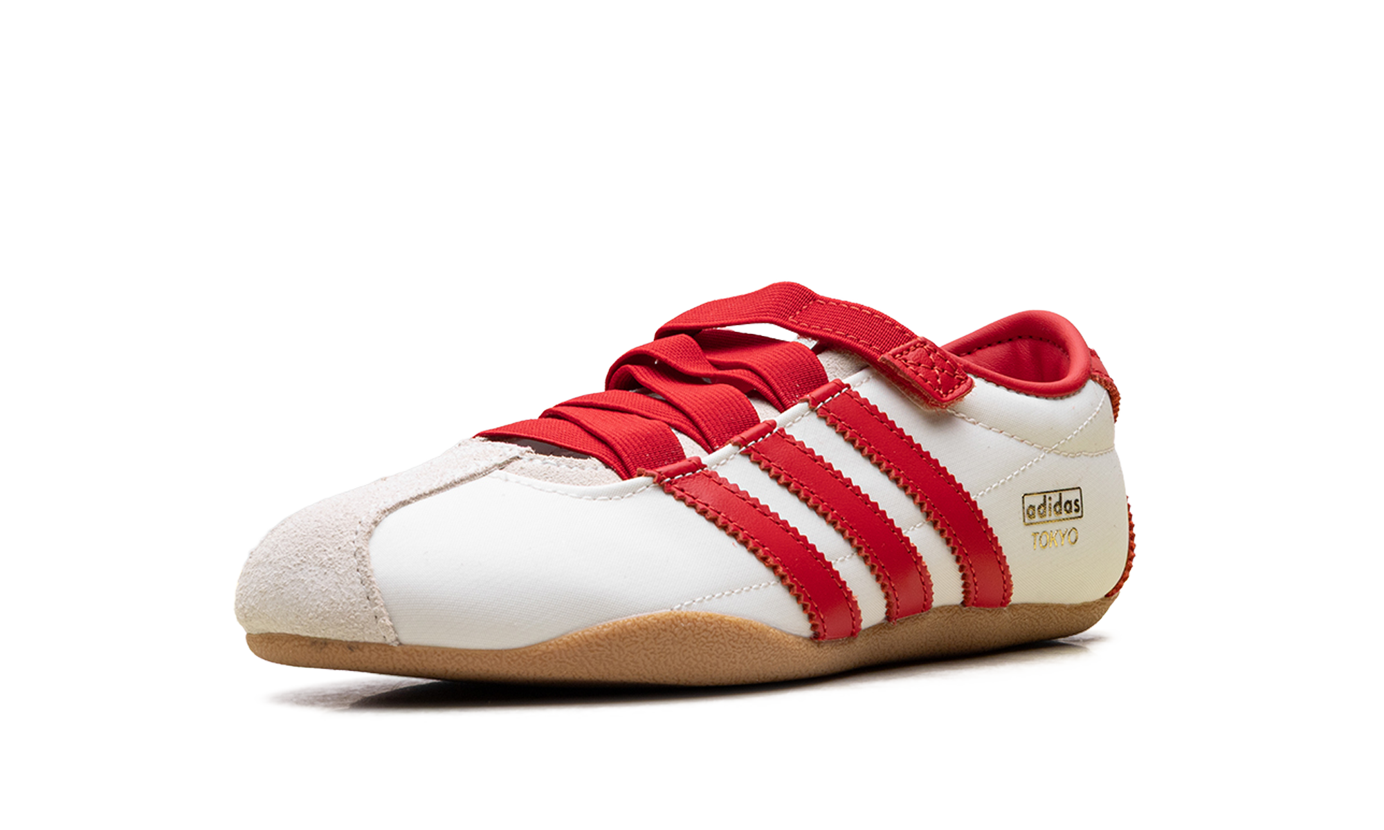 Tokyo Mj Women "Cream White Red"