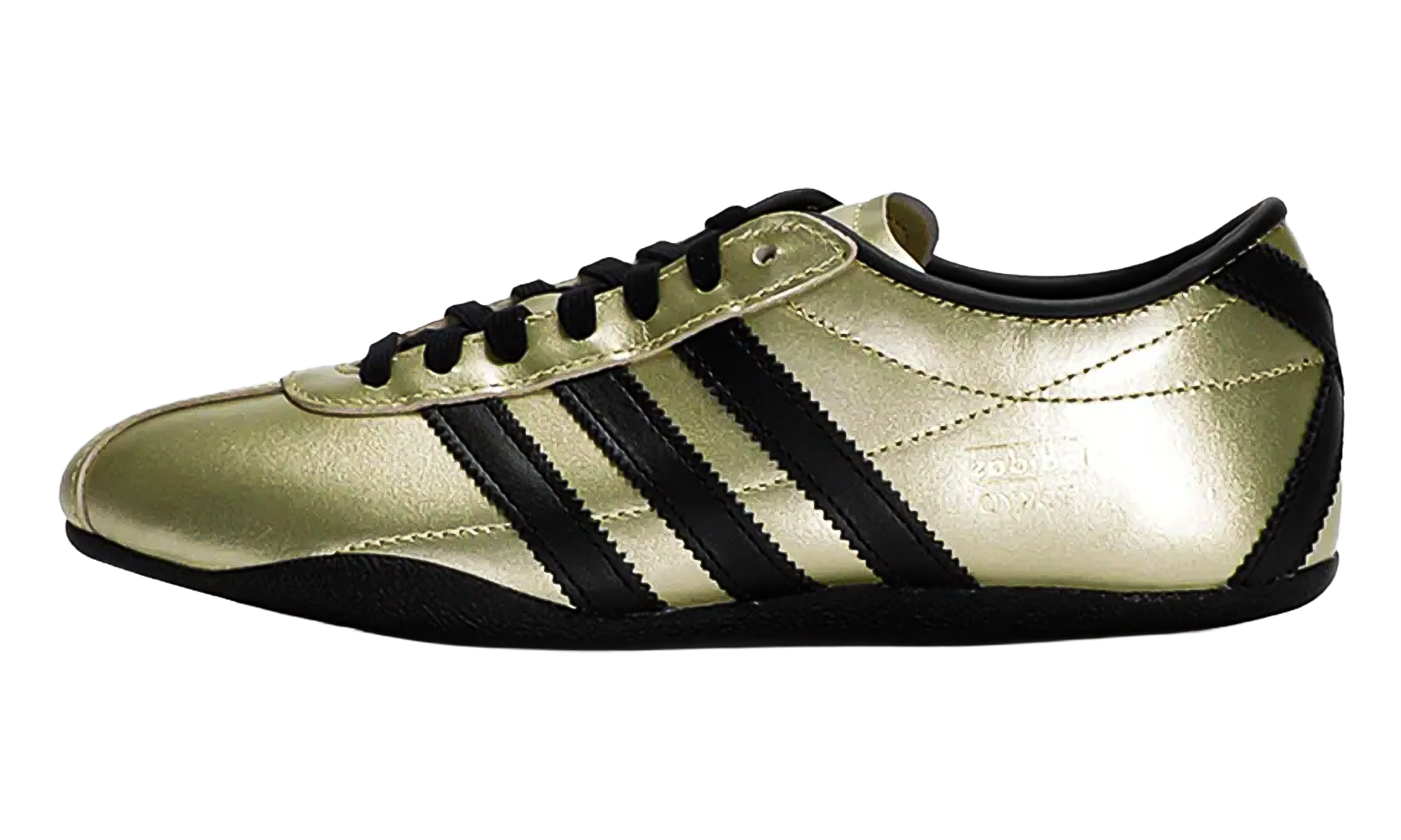 Tokyo Women "Gold Metallic Black"