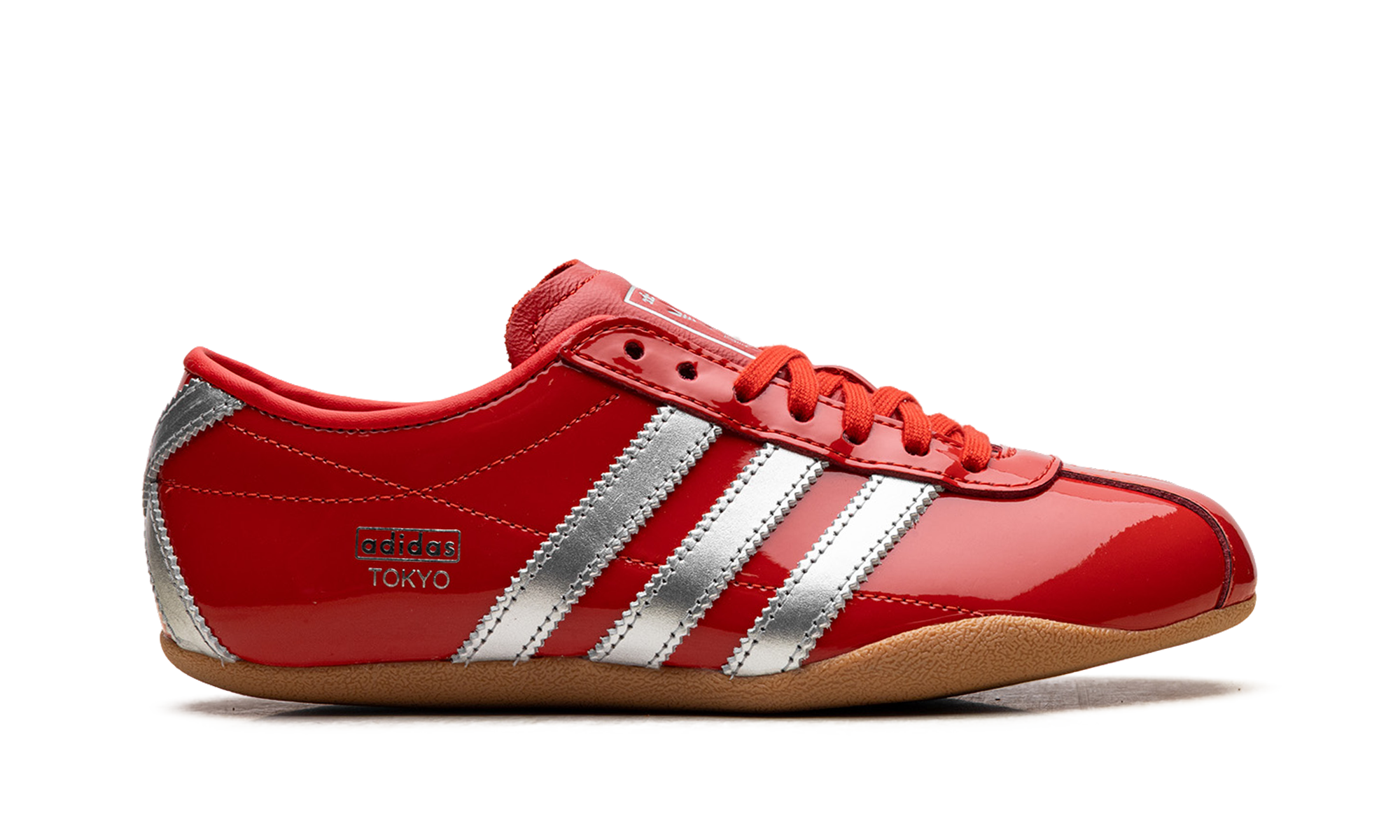 Tokyo Women "Red/silver Metallic"