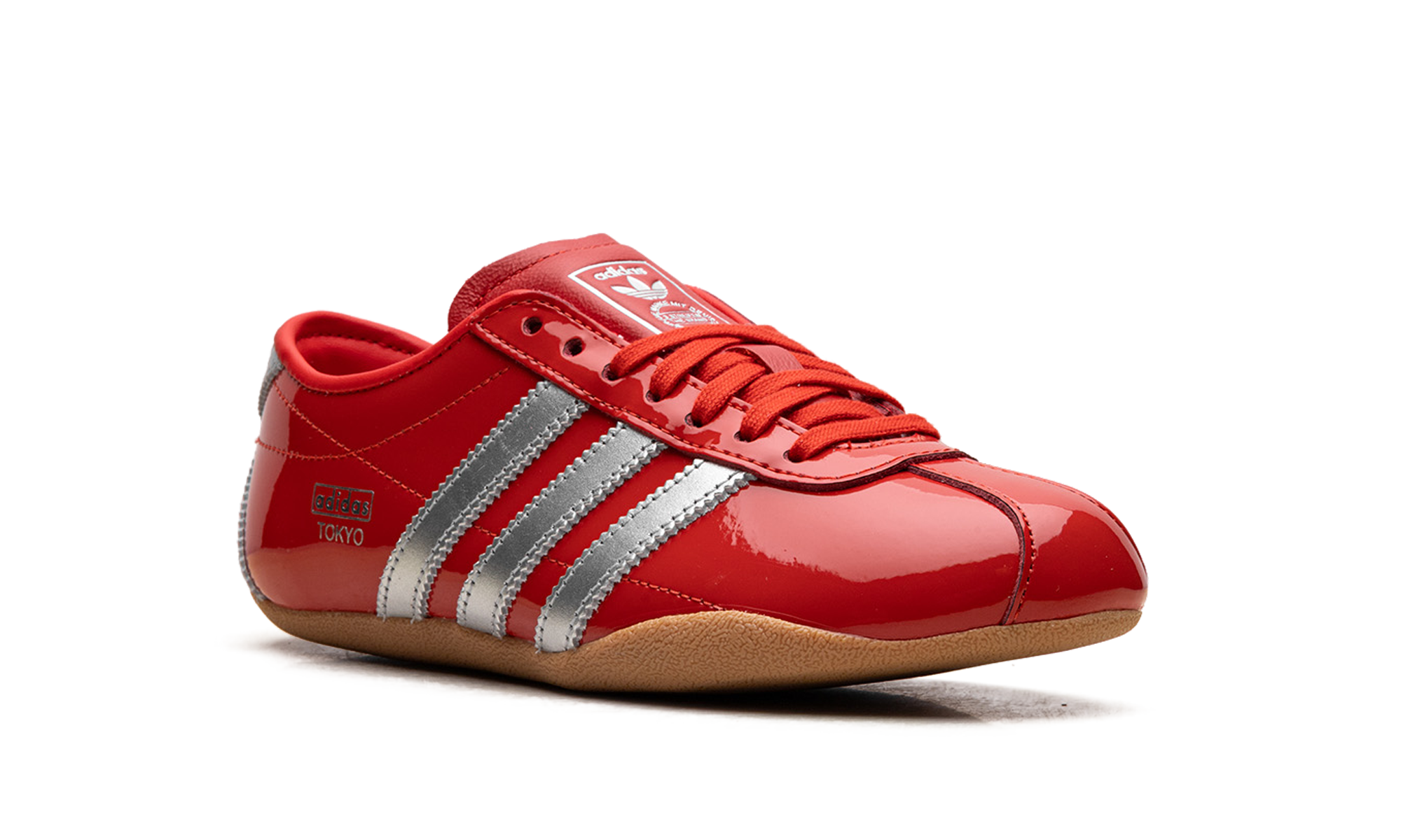 Tokyo Women "Red/silver Metallic"