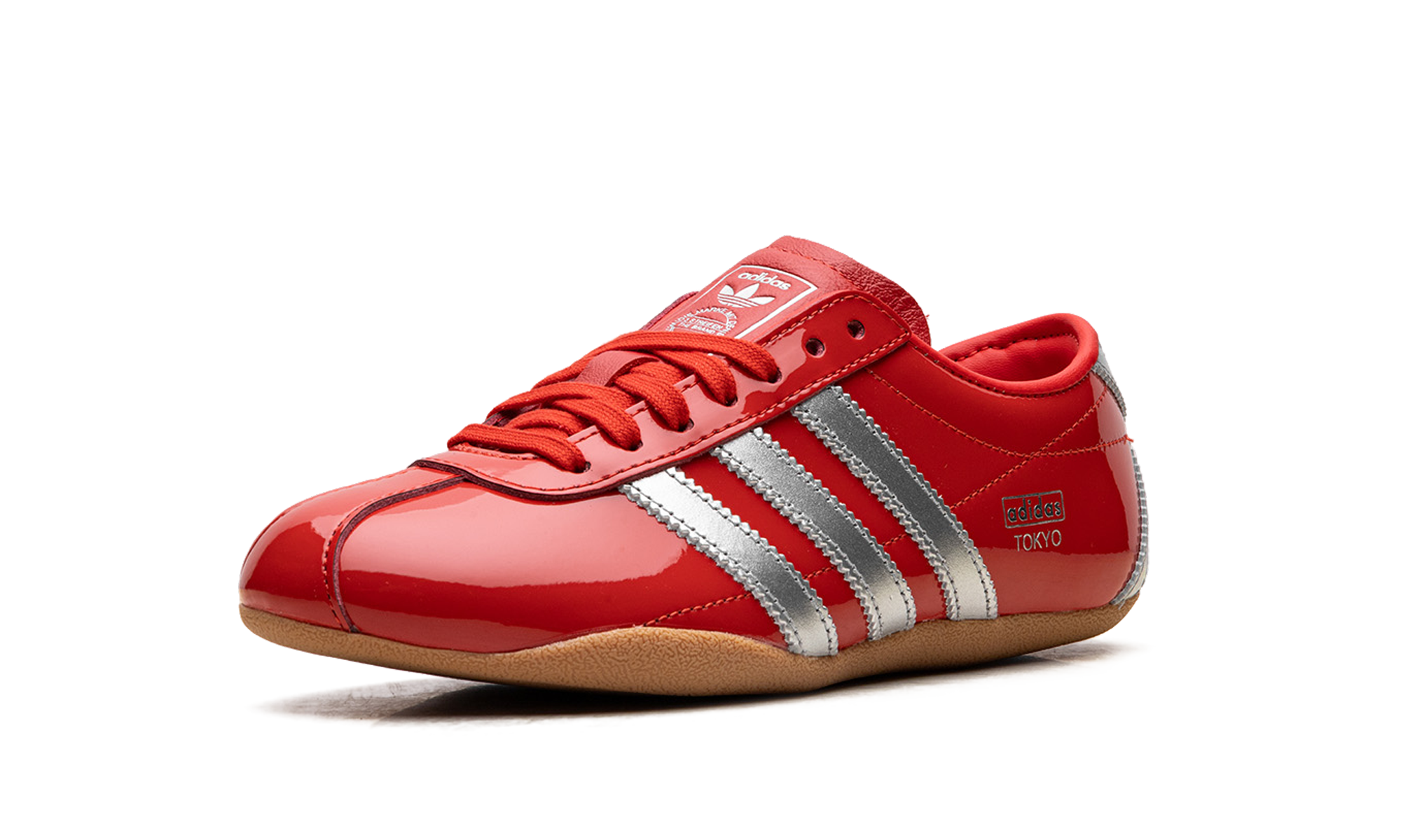 Tokyo Women "Red/silver Metallic"