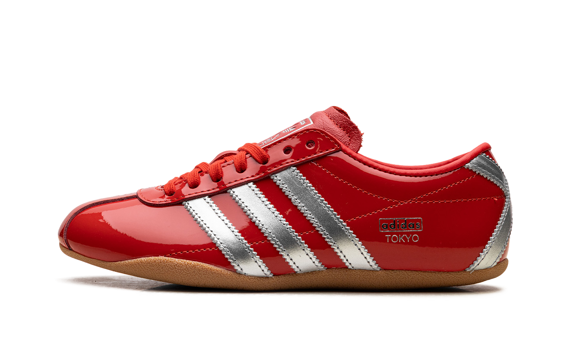 Tokyo Women "Red/silver Metallic"
