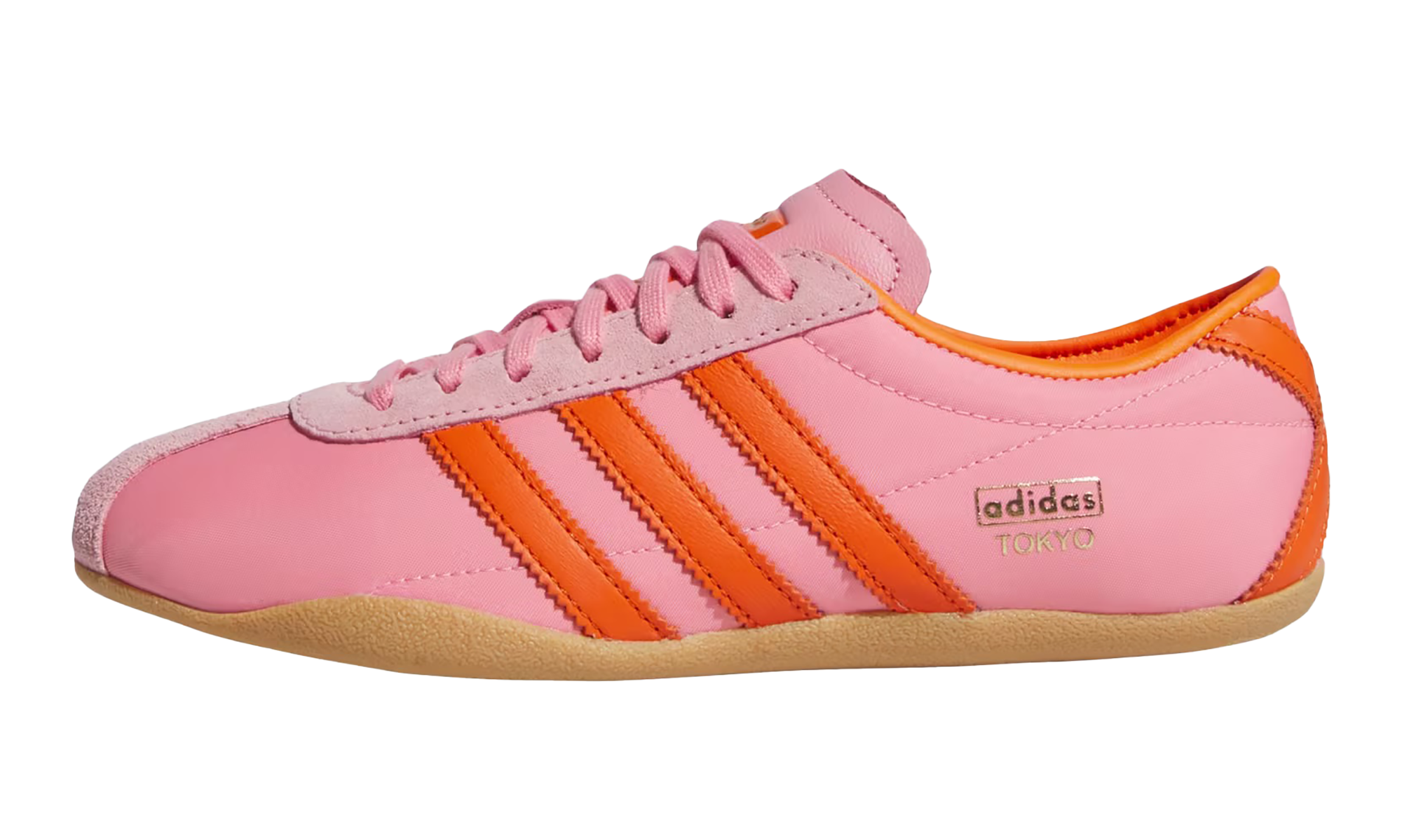 Tokyo Women "Semi Pink Spark Orange"