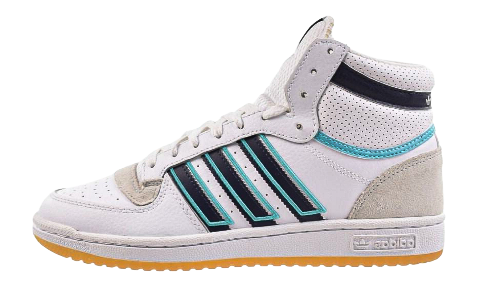 Top Ten Rb "White Shadow Navy Semi Mint Rush"