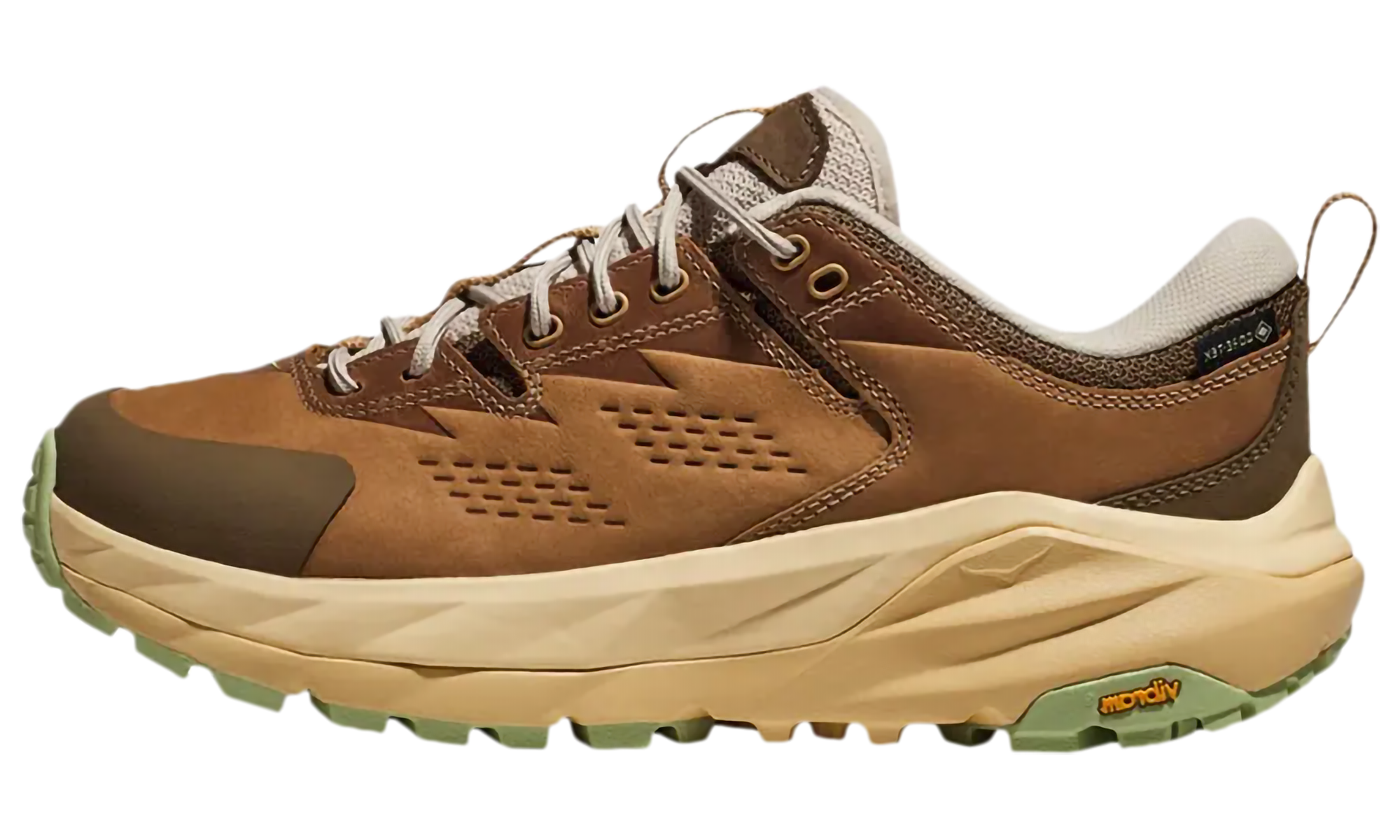 U Kaha Low GTX Tp "Wheat"