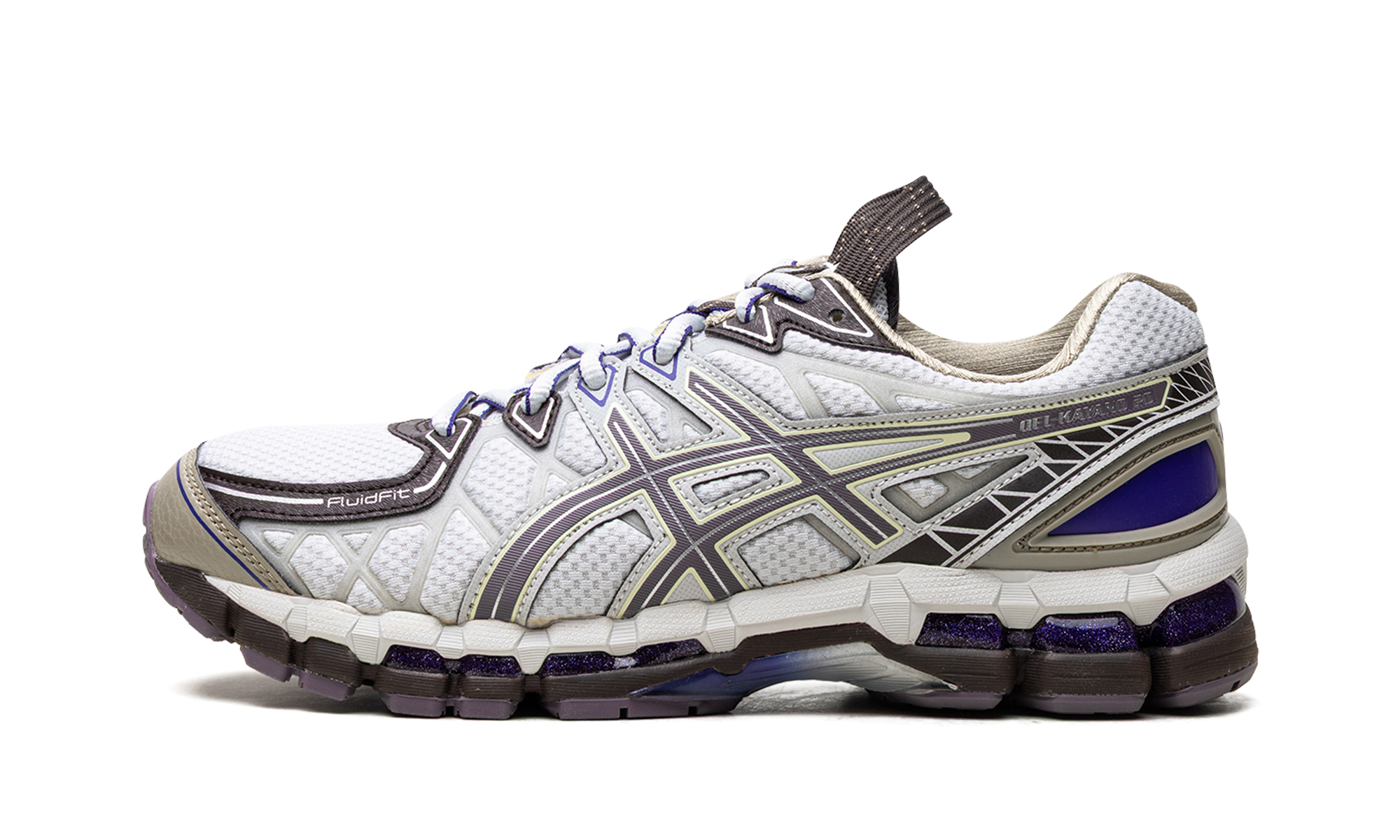 Ub10-S Gel-Kayano 20 "Kiko Kostadinov Glacier Lavender Grey"