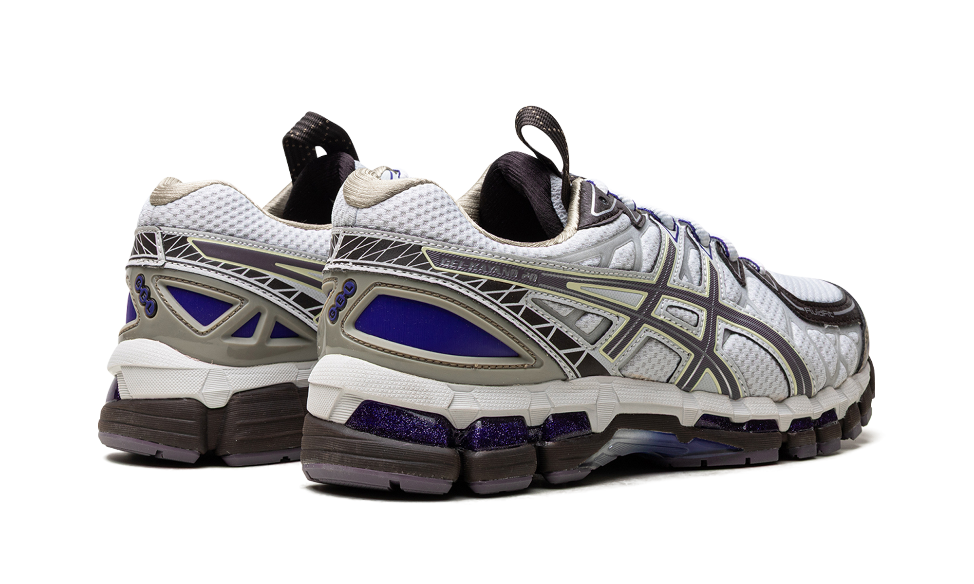Ub10-S Gel-Kayano 20 "Kiko Kostadinov Glacier Lavender Grey"