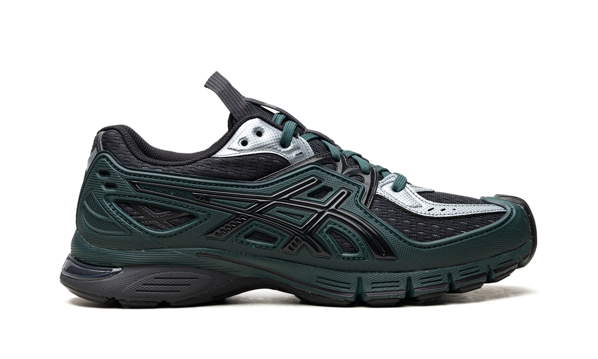 Ub12-S Gel-Sd-Lyte "Kiko Kostadinov - Obsidian Grey Grove"