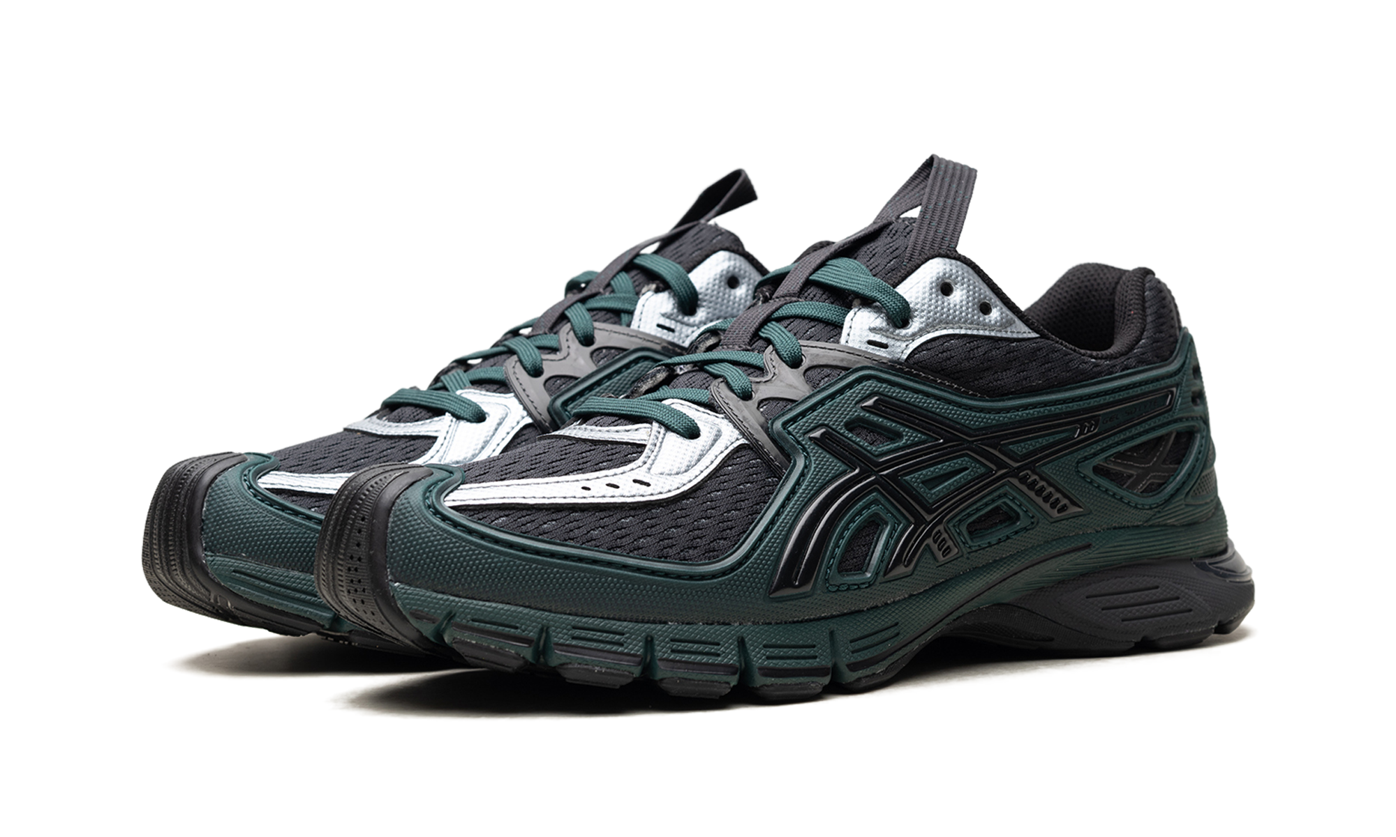 Ub12-S Gel-Sd-Lyte "Kiko Kostadinov - Obsidian Grey Grove"