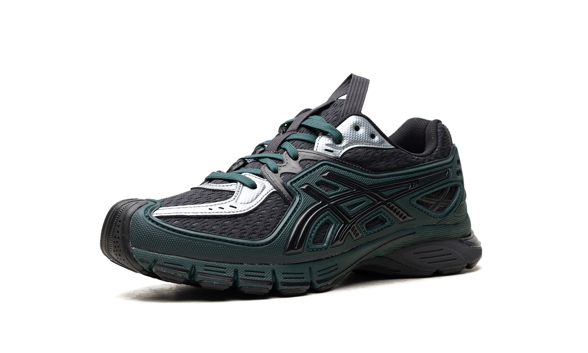 Ub12-S Gel-Sd-Lyte "Kiko Kostadinov - Obsidian Grey Grove"