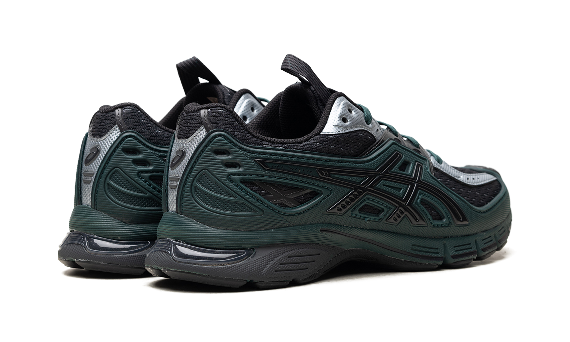 Ub12-S Gel-Sd-Lyte "Kiko Kostadinov - Obsidian Grey Grove"