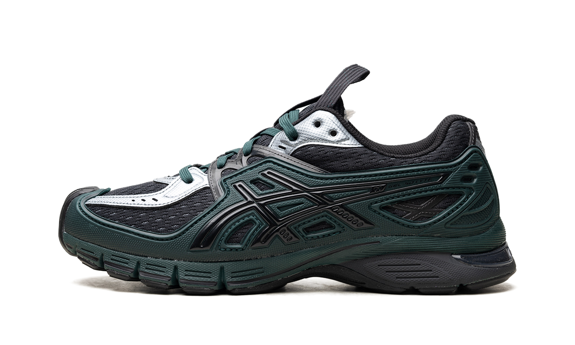 Ub12-S Gel-Sd-Lyte "Kiko Kostadinov - Obsidian Grey Grove"
