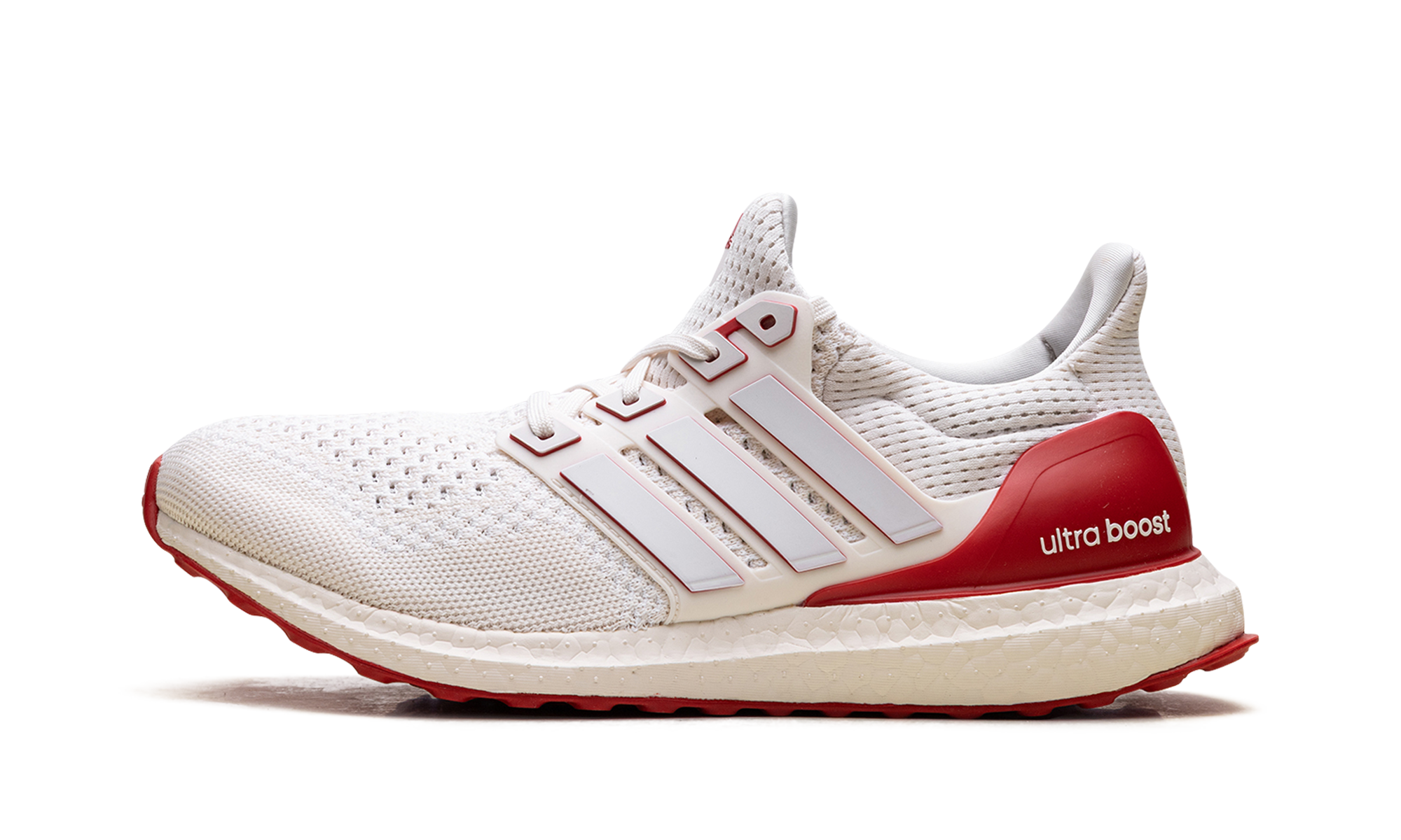 Ultraboost 1.0 "Chalk White Scarlet"