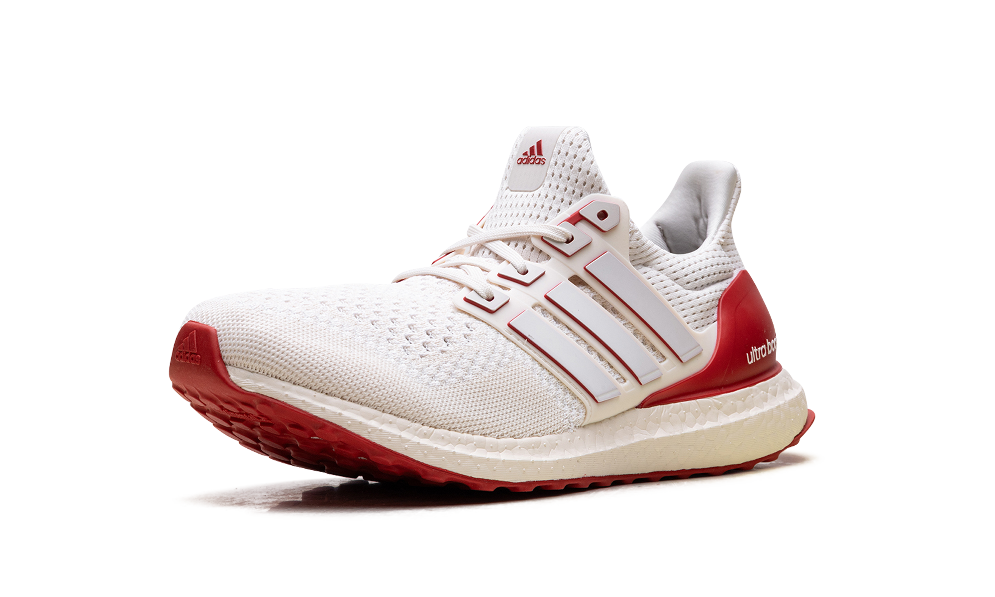Ultraboost 1.0 "Chalk White Scarlet"