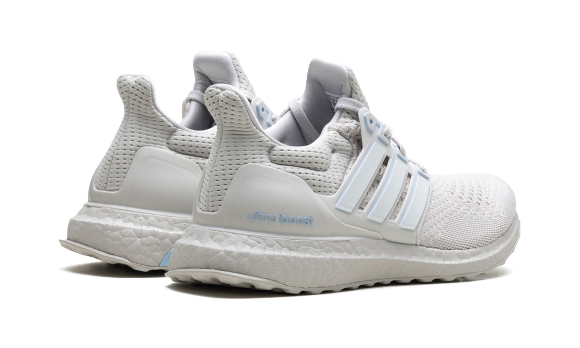 Ultraboost 1.0 Women "Grey Glow Blue"