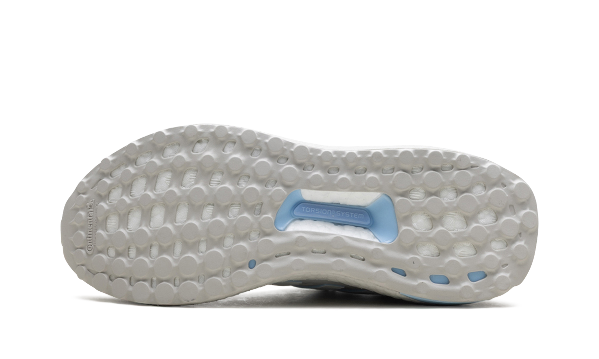 Ultraboost 1.0 Women "Grey Glow Blue"