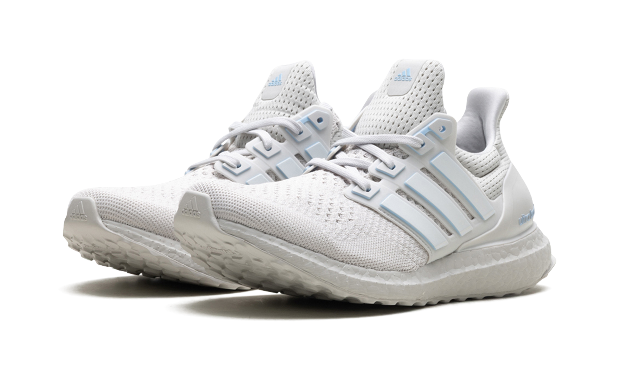 Ultraboost 1.0 Women "Grey Glow Blue"