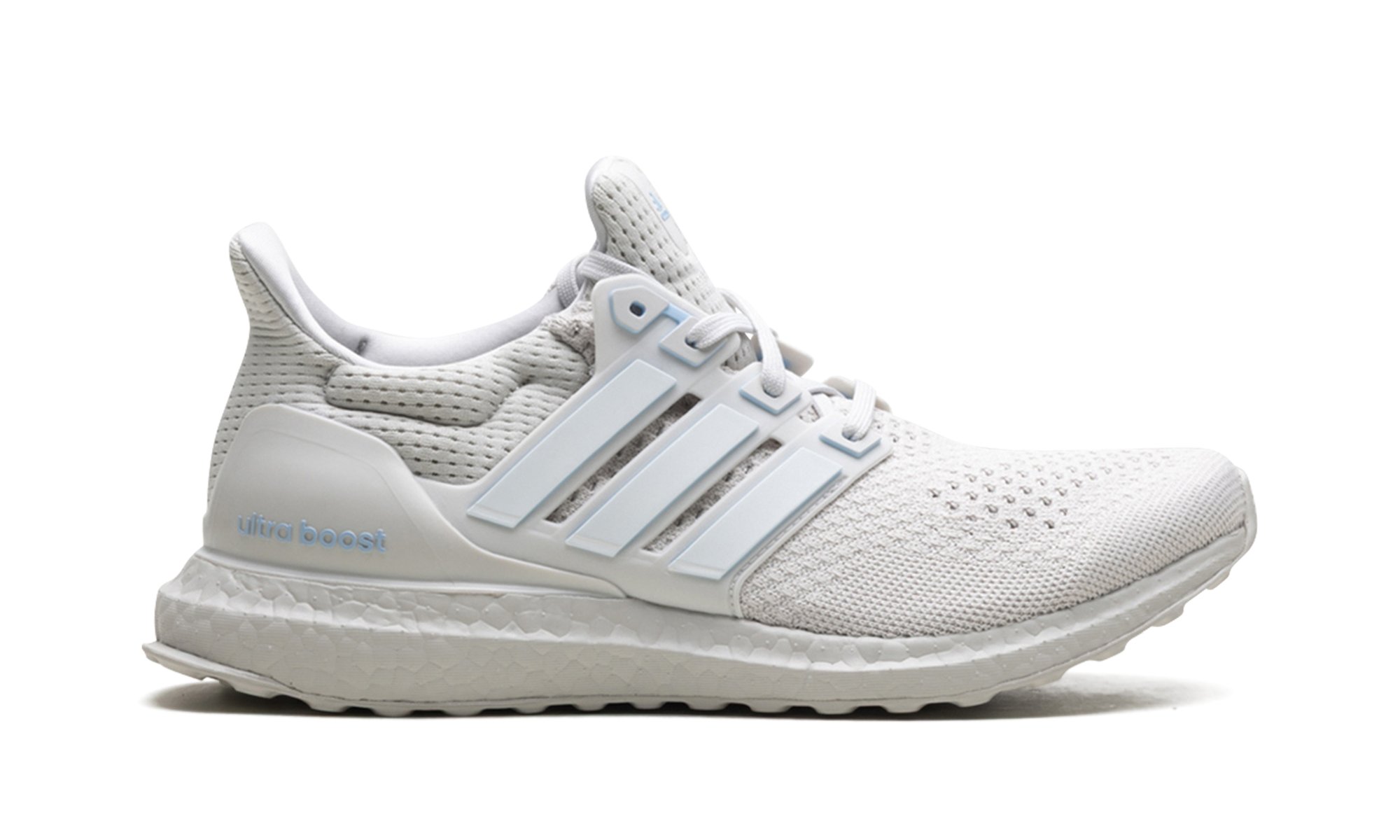 Ultraboost 1.0 Women "Grey Glow Blue"
