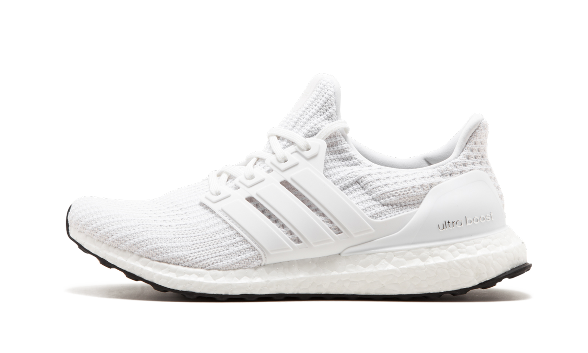 Ultraboost "Triple White"