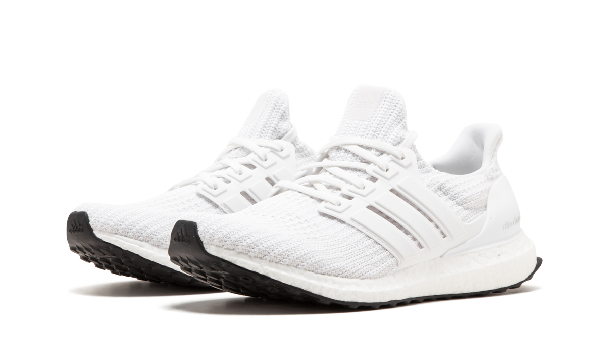 Ultraboost "Triple White"