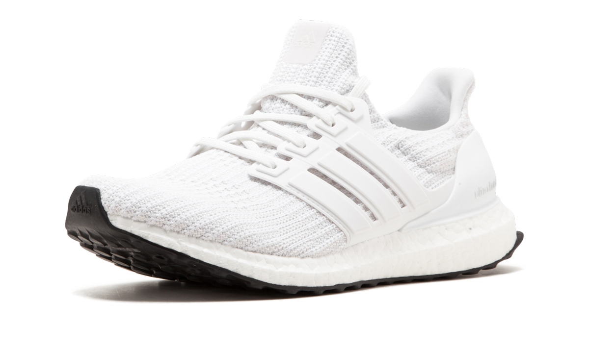Ultraboost "Triple White"