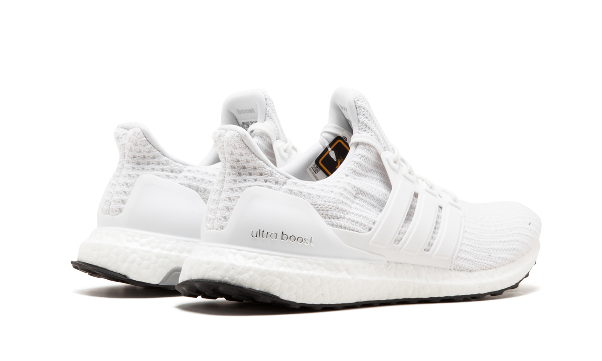 Ultraboost "Triple White"