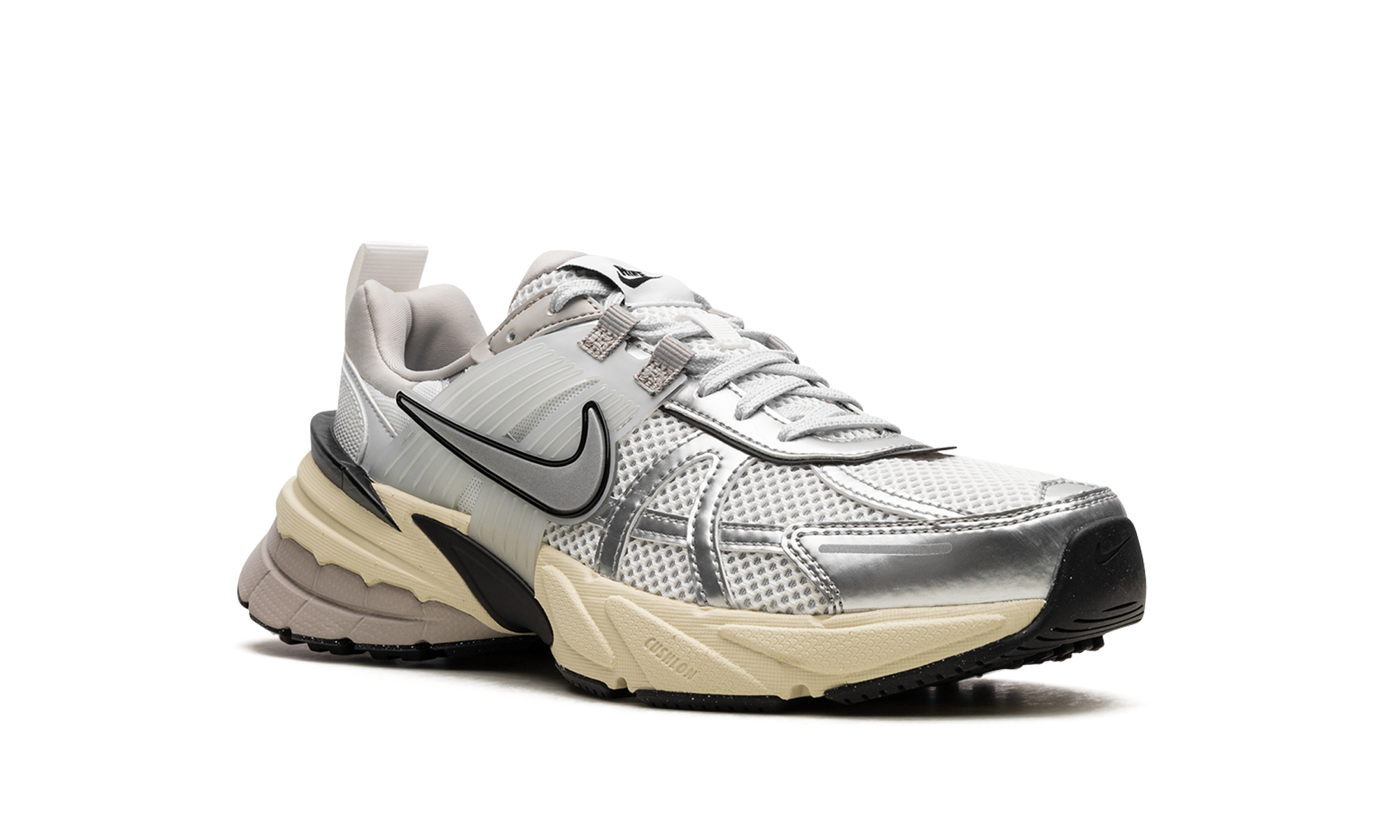 V2k Run Women "Metallic Silver"