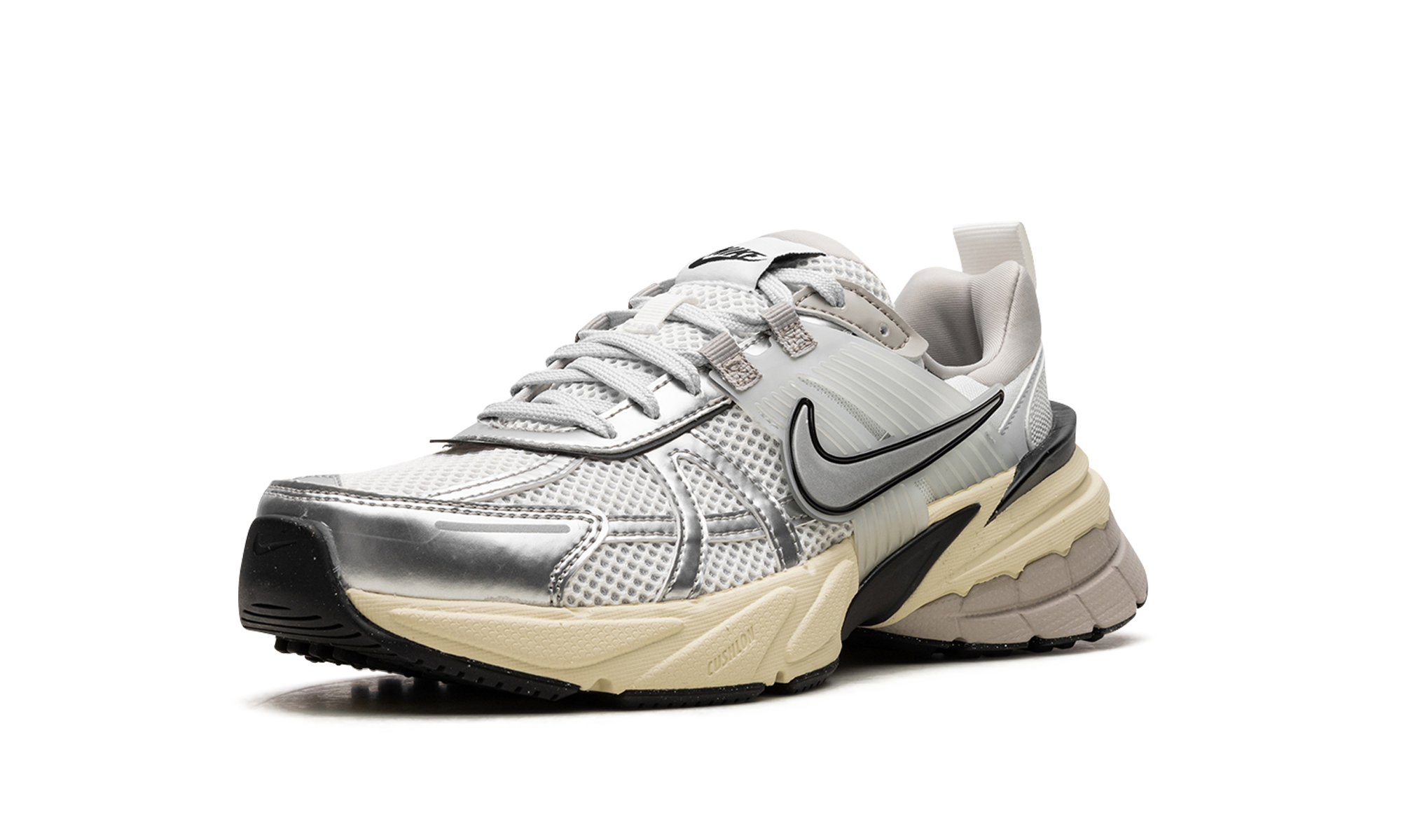 V2k Run Women "Metallic Silver"