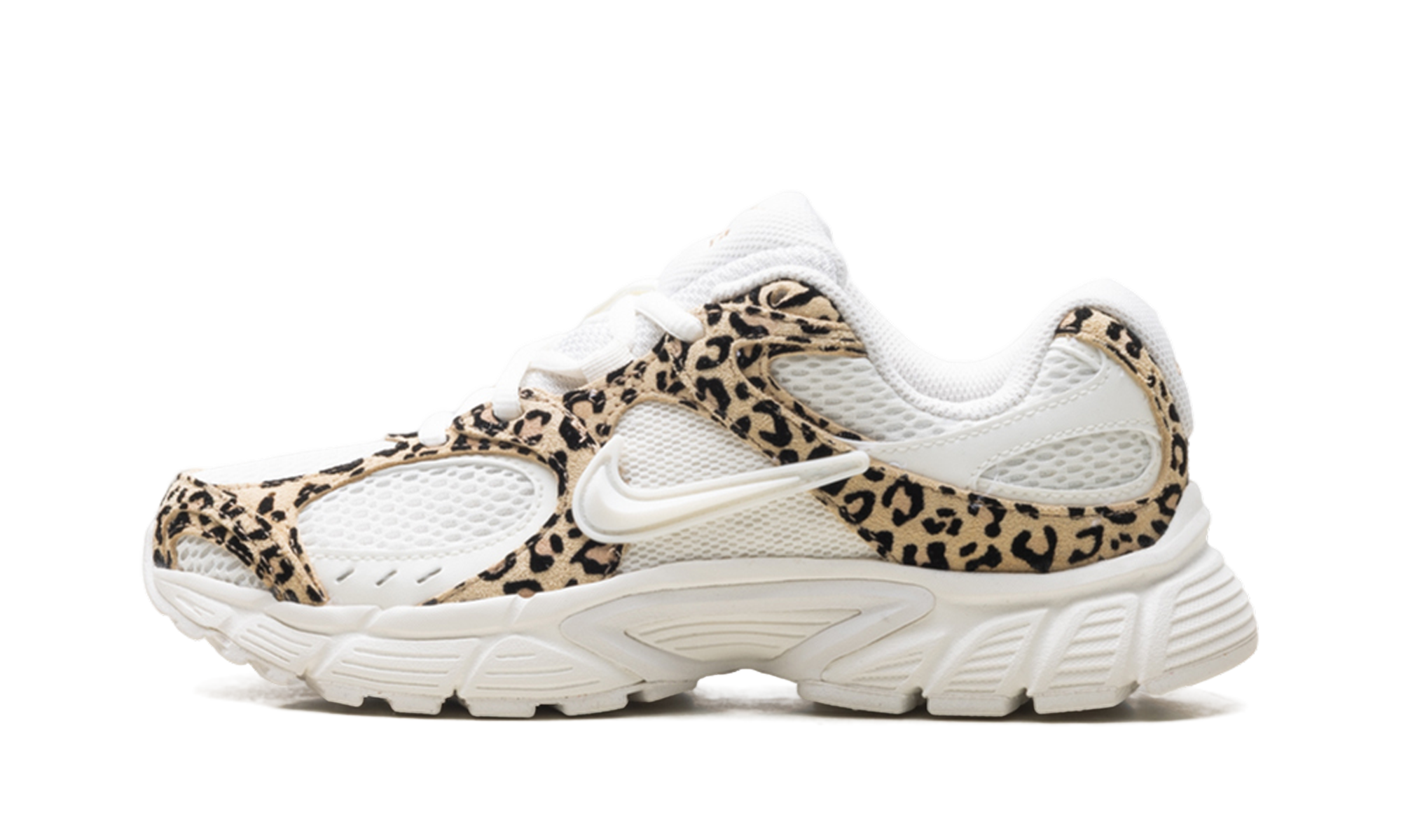 V5 Rnr Suede Women "Sail Leopard"