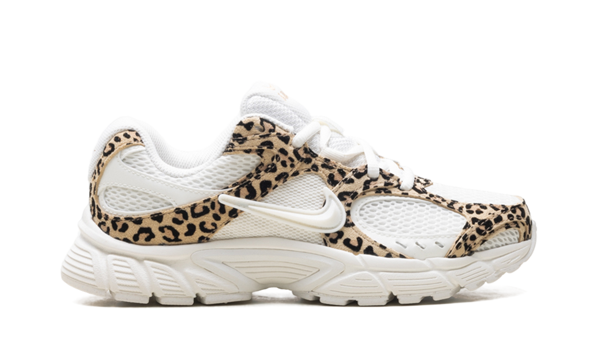 V5 Rnr Suede Women "Sail Leopard"