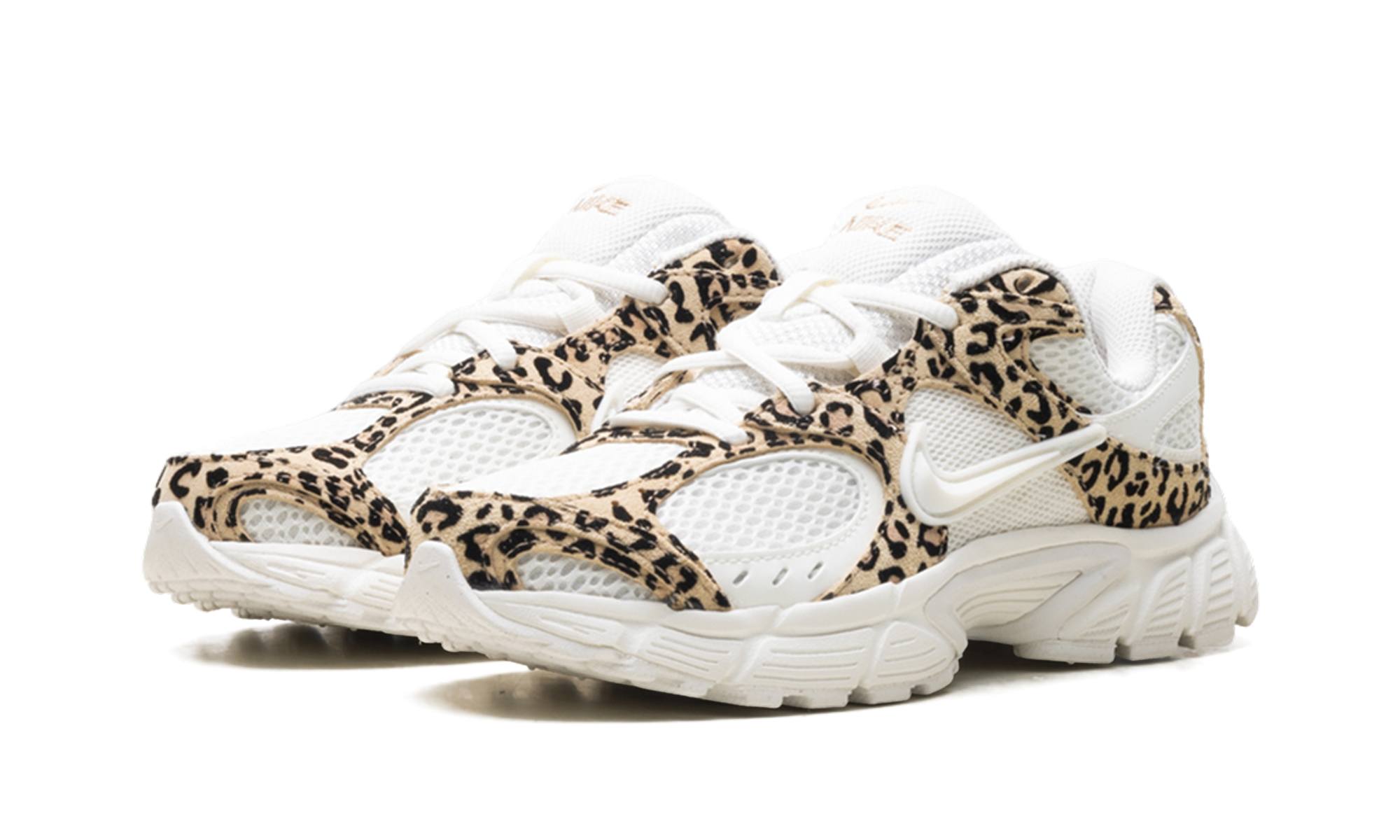 V5 Rnr Suede Women "Sail Leopard"