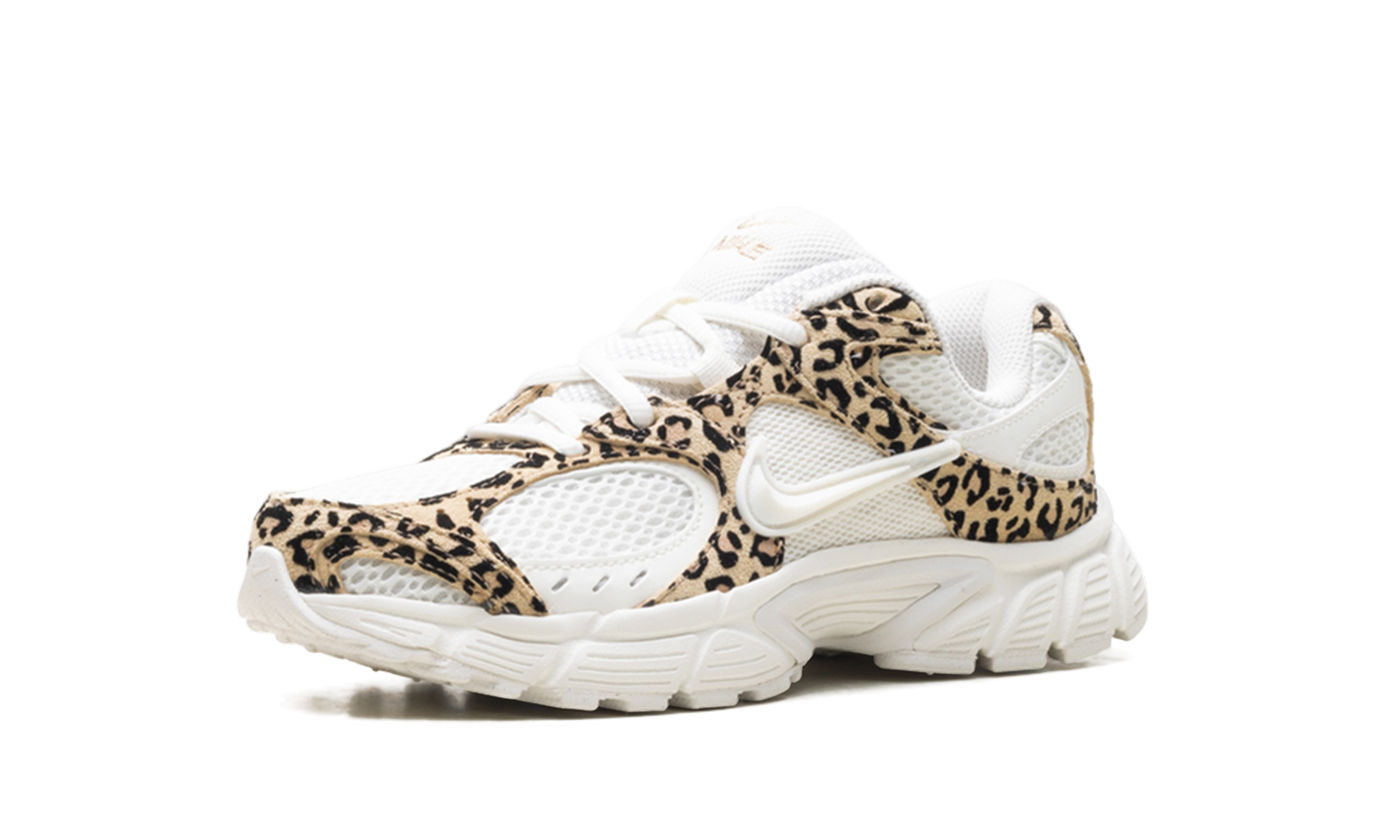 V5 Rnr Suede Women "Sail Leopard"