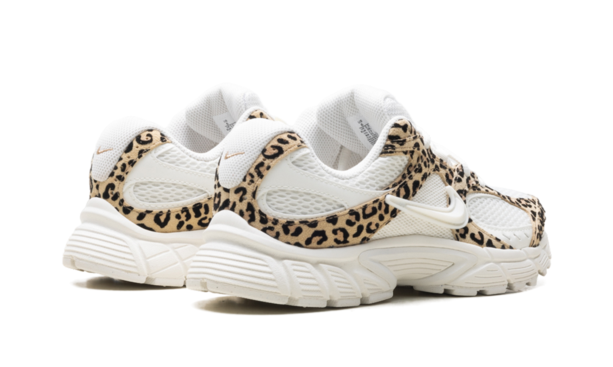 V5 Rnr Suede Women "Sail Leopard"