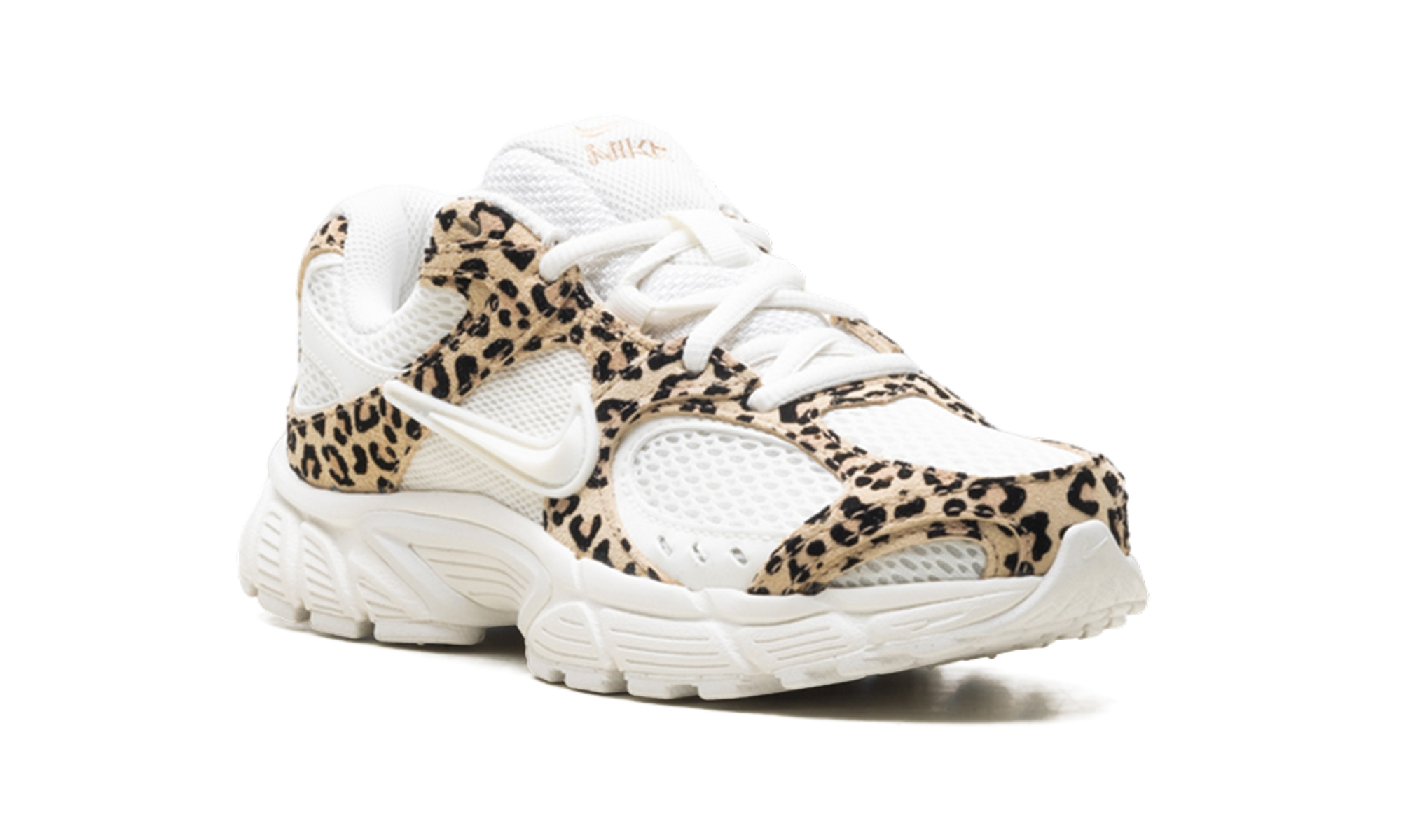 V5 Rnr Suede Women "Sail Leopard"