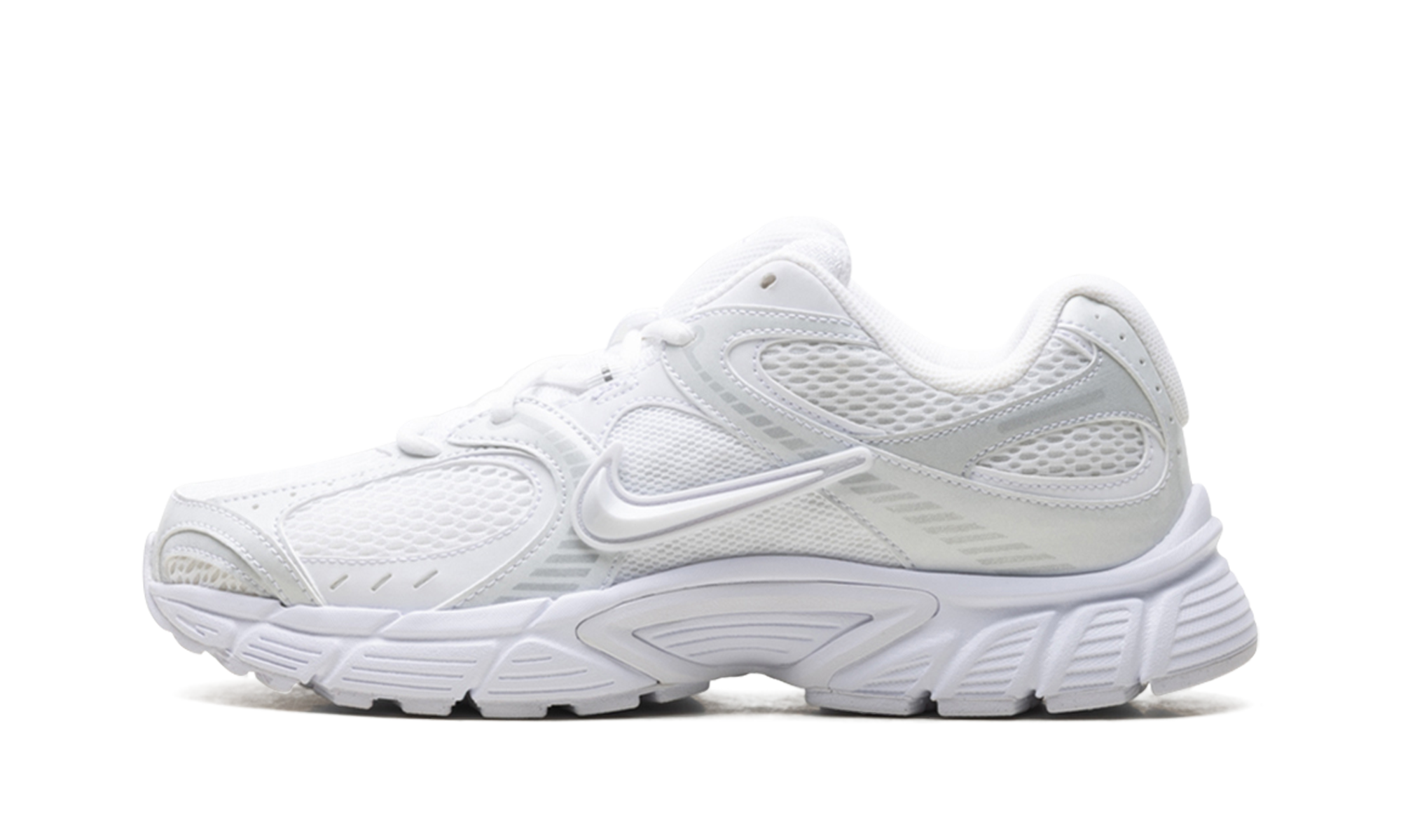 V5 Rnr Women "White Black Metallic Silver"