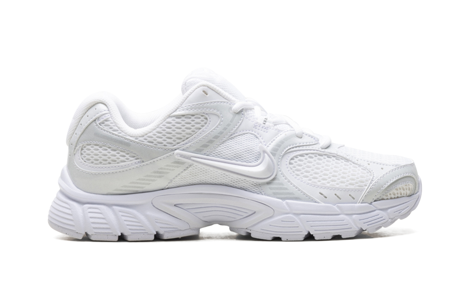 V5 Rnr Women "White Black Metallic Silver"
