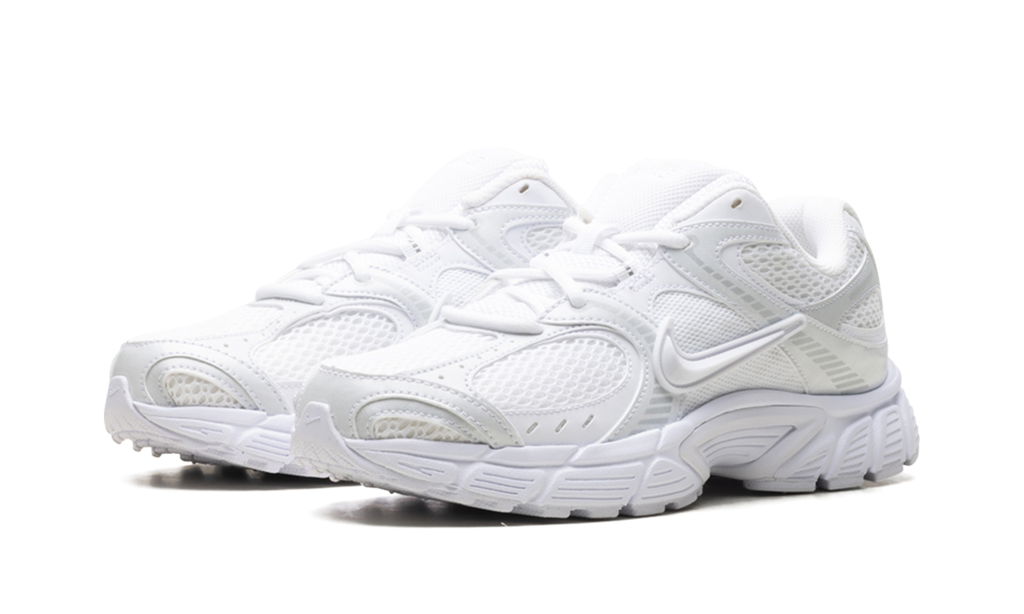 V5 Rnr Women "White Black Metallic Silver"