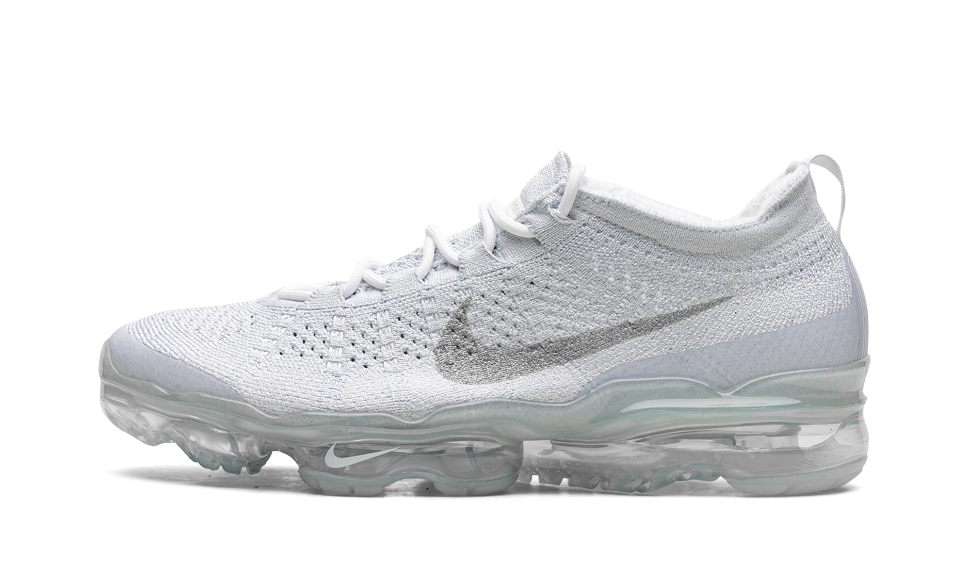 Vapormax 2023 Flyknit "Pure Platinum"