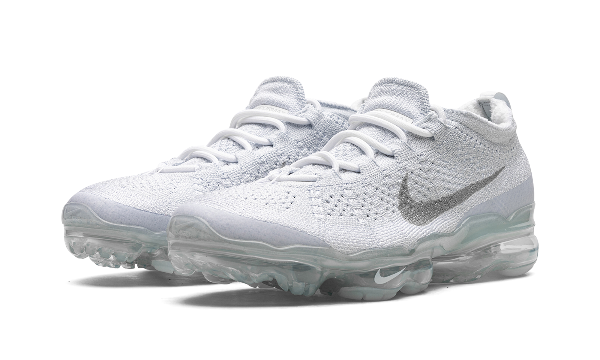 Vapormax 2023 Flyknit "Pure Platinum"